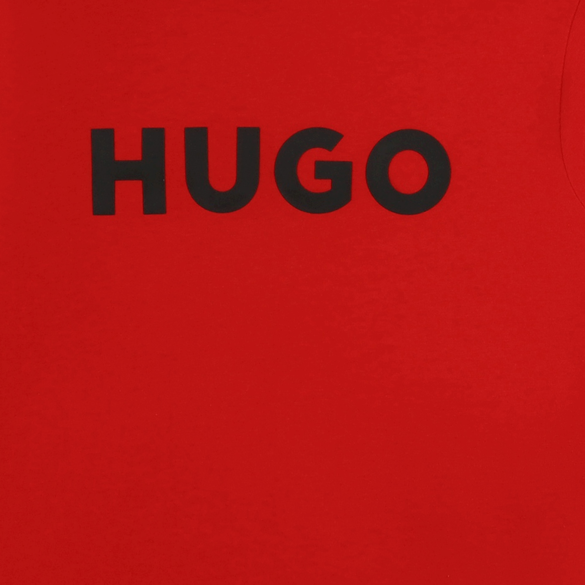 T-shirt a maniche lunghe HUGO Per RAGAZZO