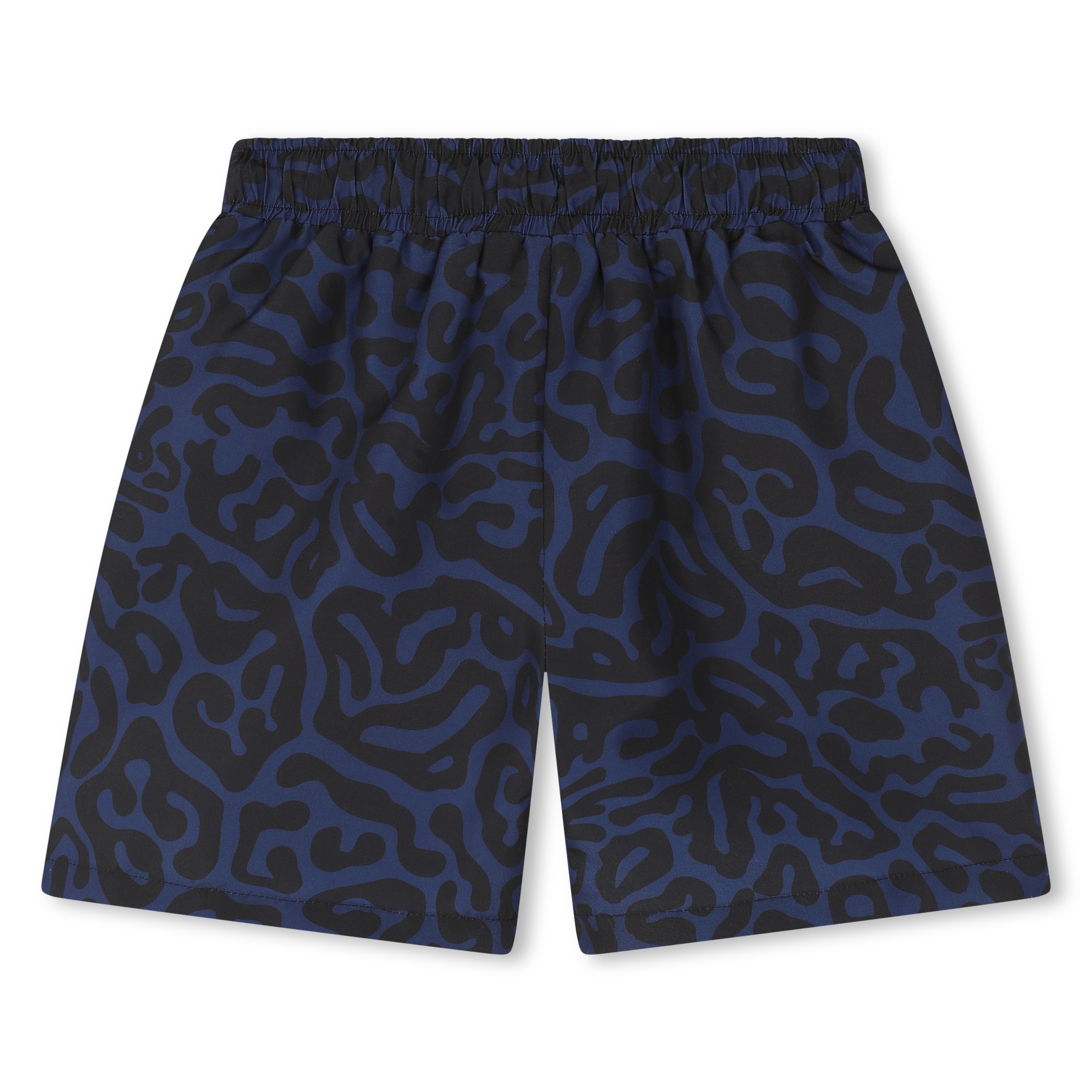 Zwemshort met print HUGO Voor