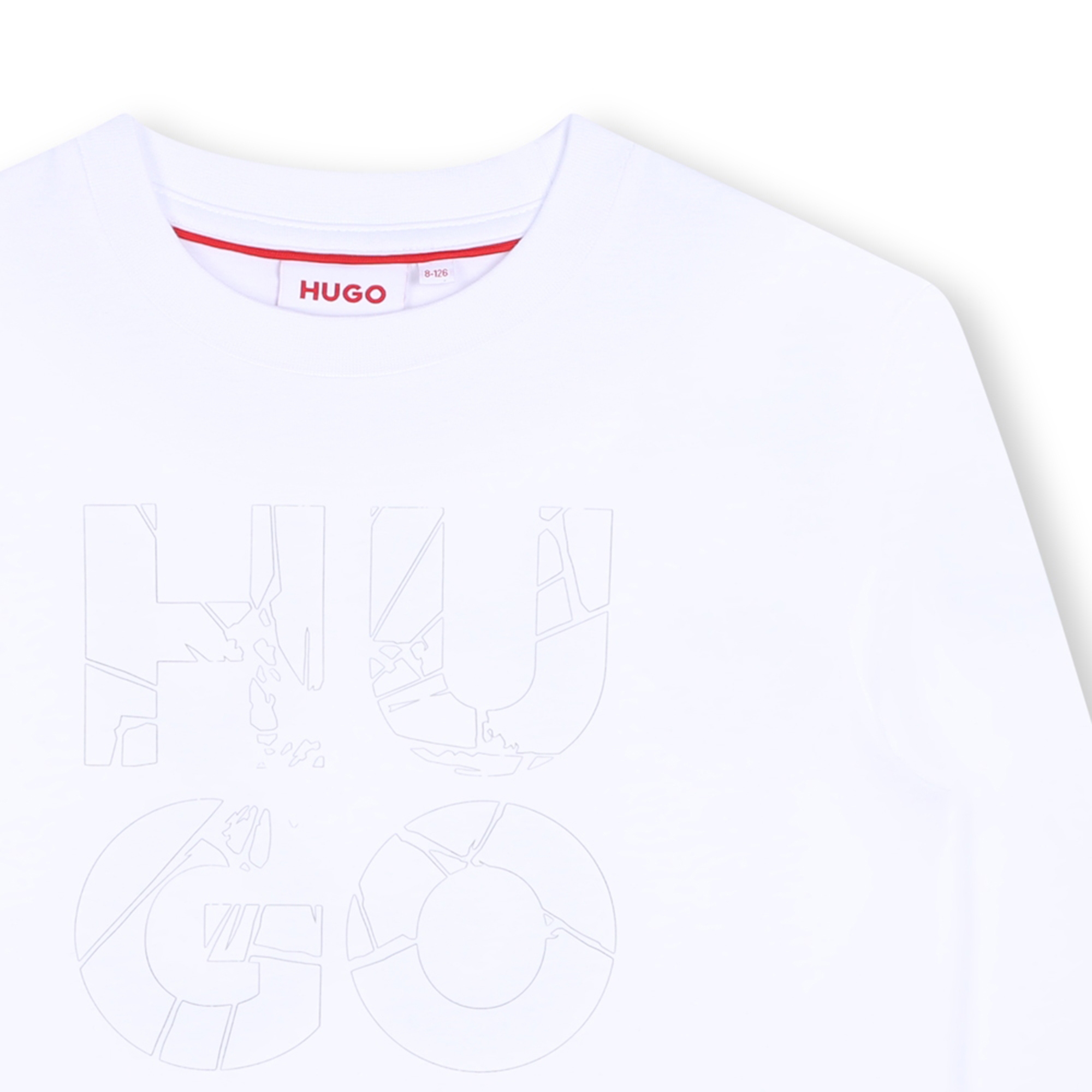 Long-sleeved T-shirt HUGO for BOY