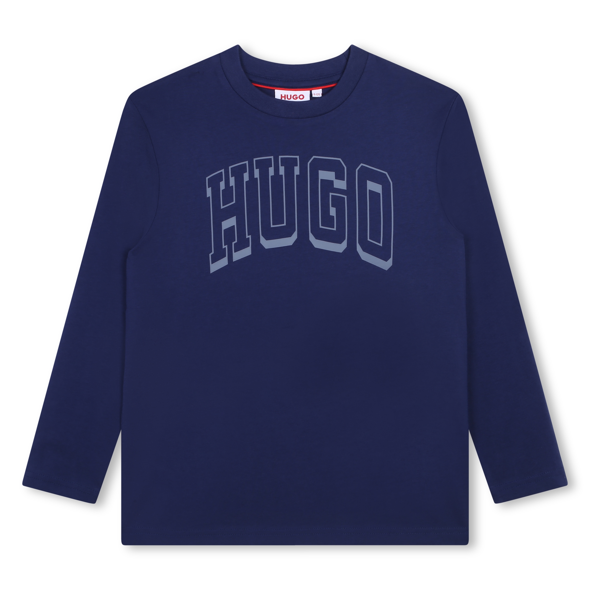 Langarmshirt HUGO Für JUNGE