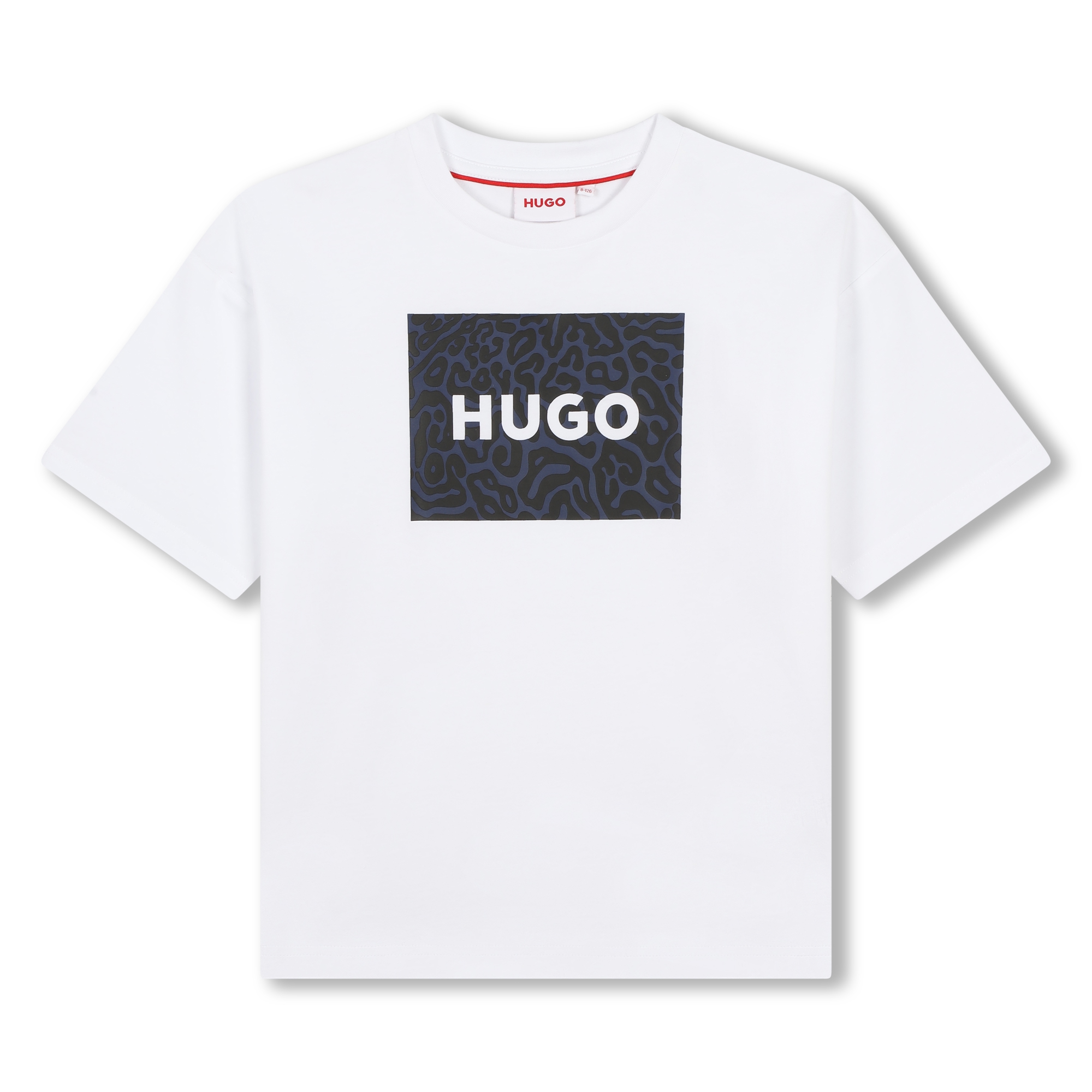 Camiseta de manga corta HUGO para NIÑO