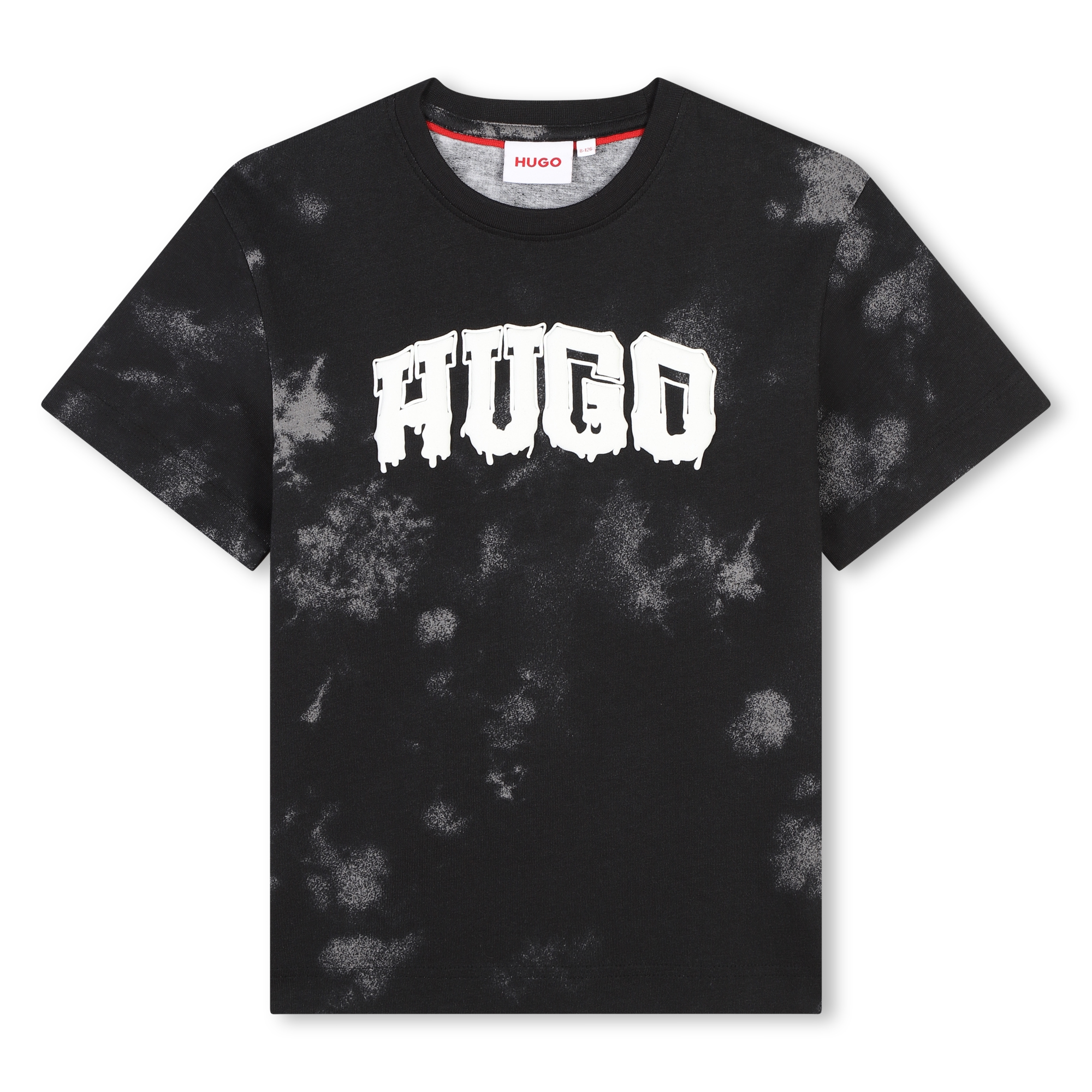 T-shirt a maniche corte HUGO Per RAGAZZO