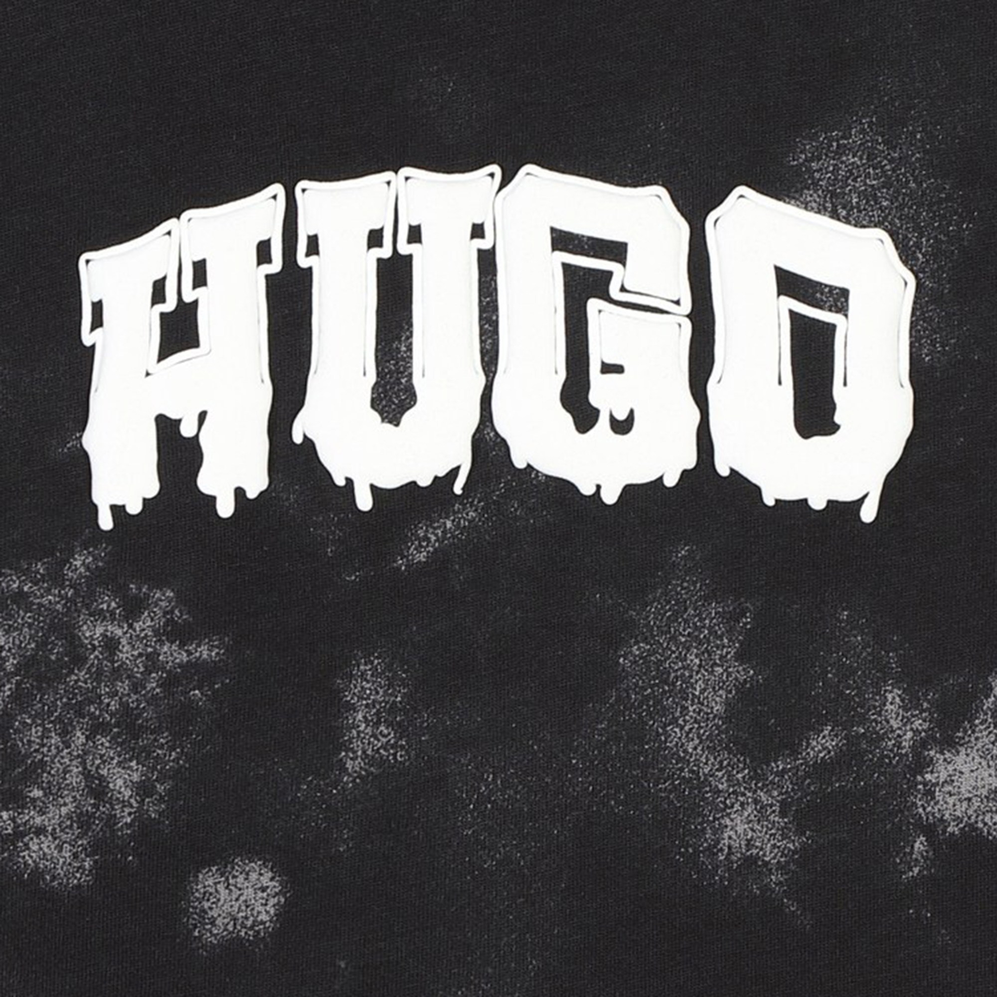 Kurzarmshirt HUGO Für JUNGE