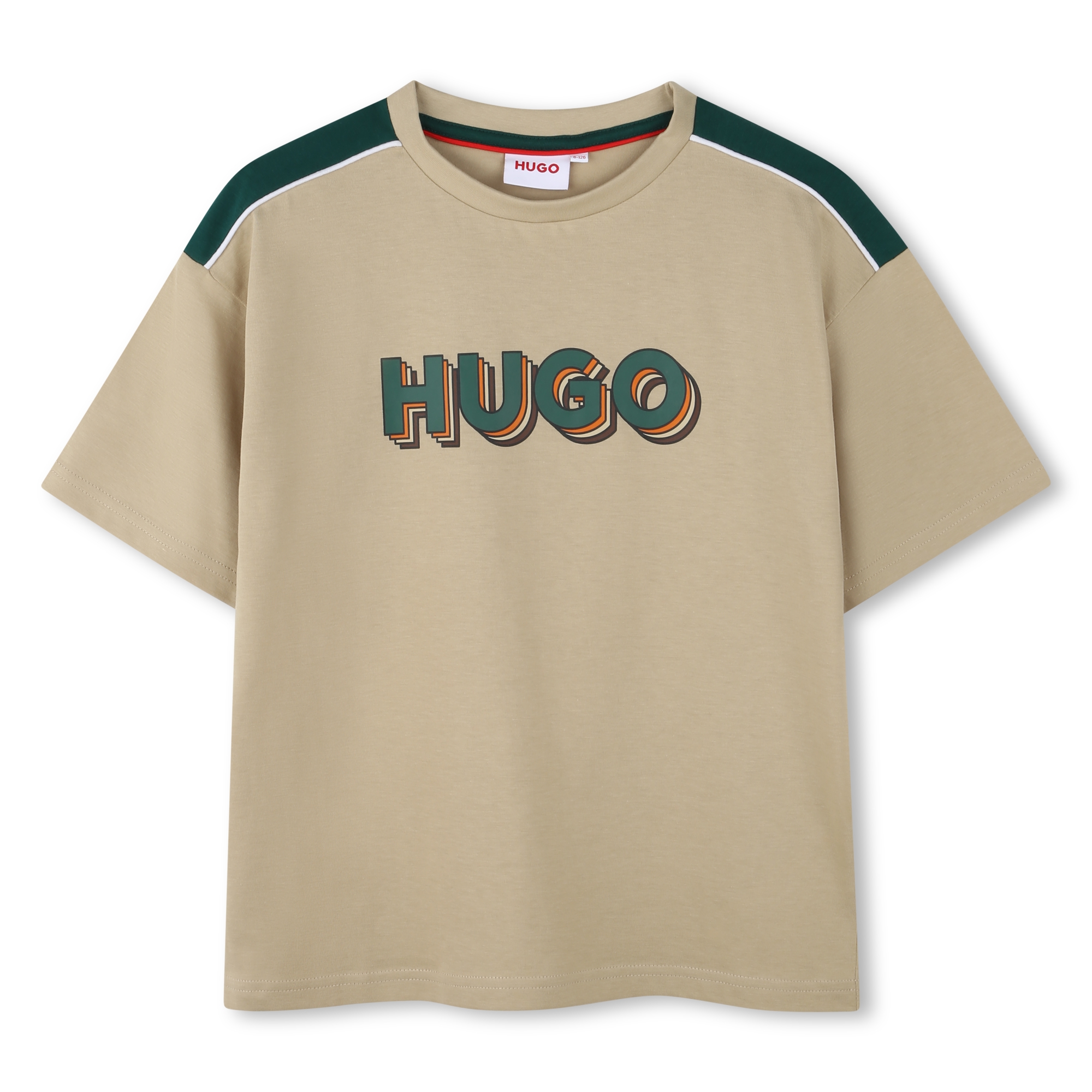 Kurzarmshirt HUGO Für JUNGE