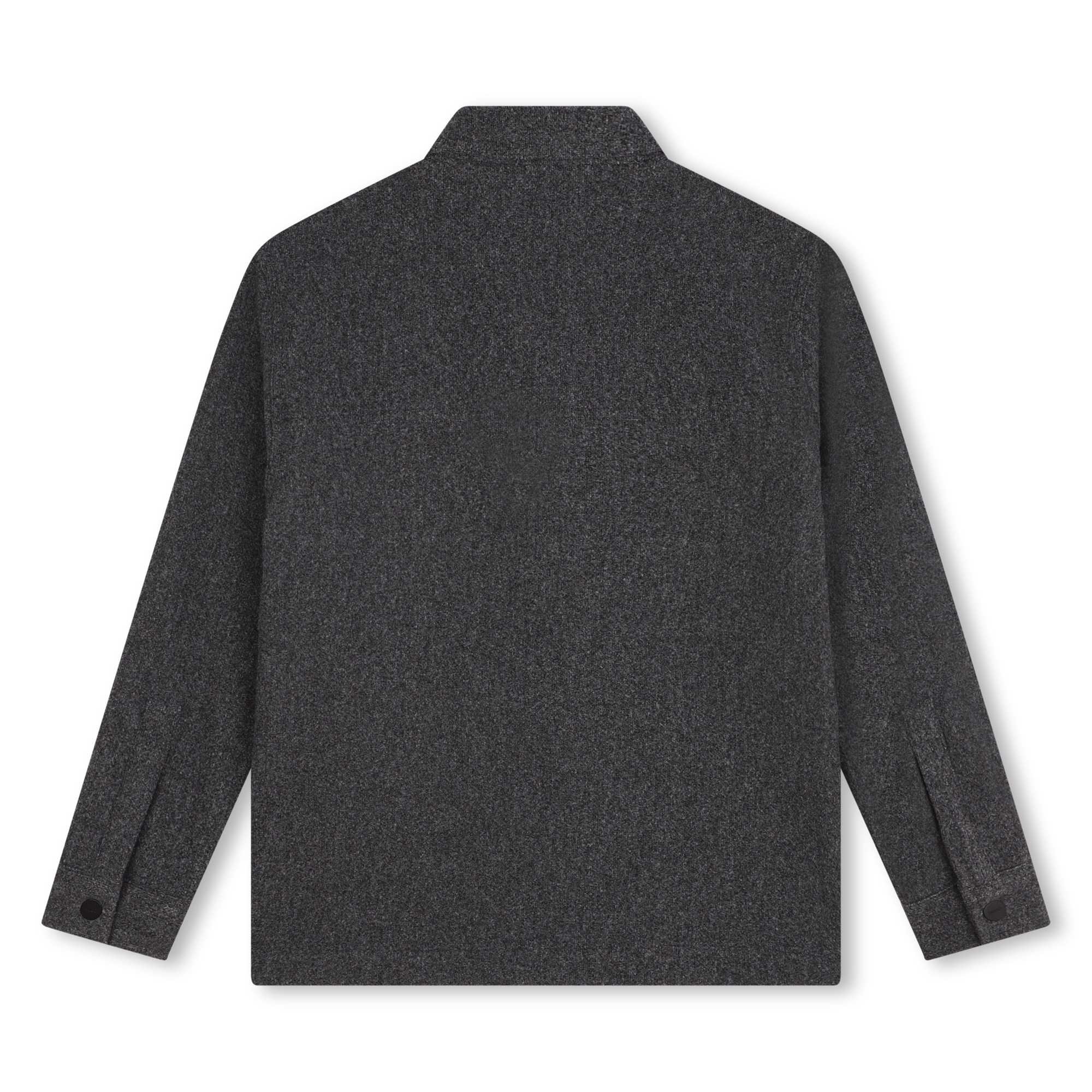 Felt-effect overshirt HUGO for BOY