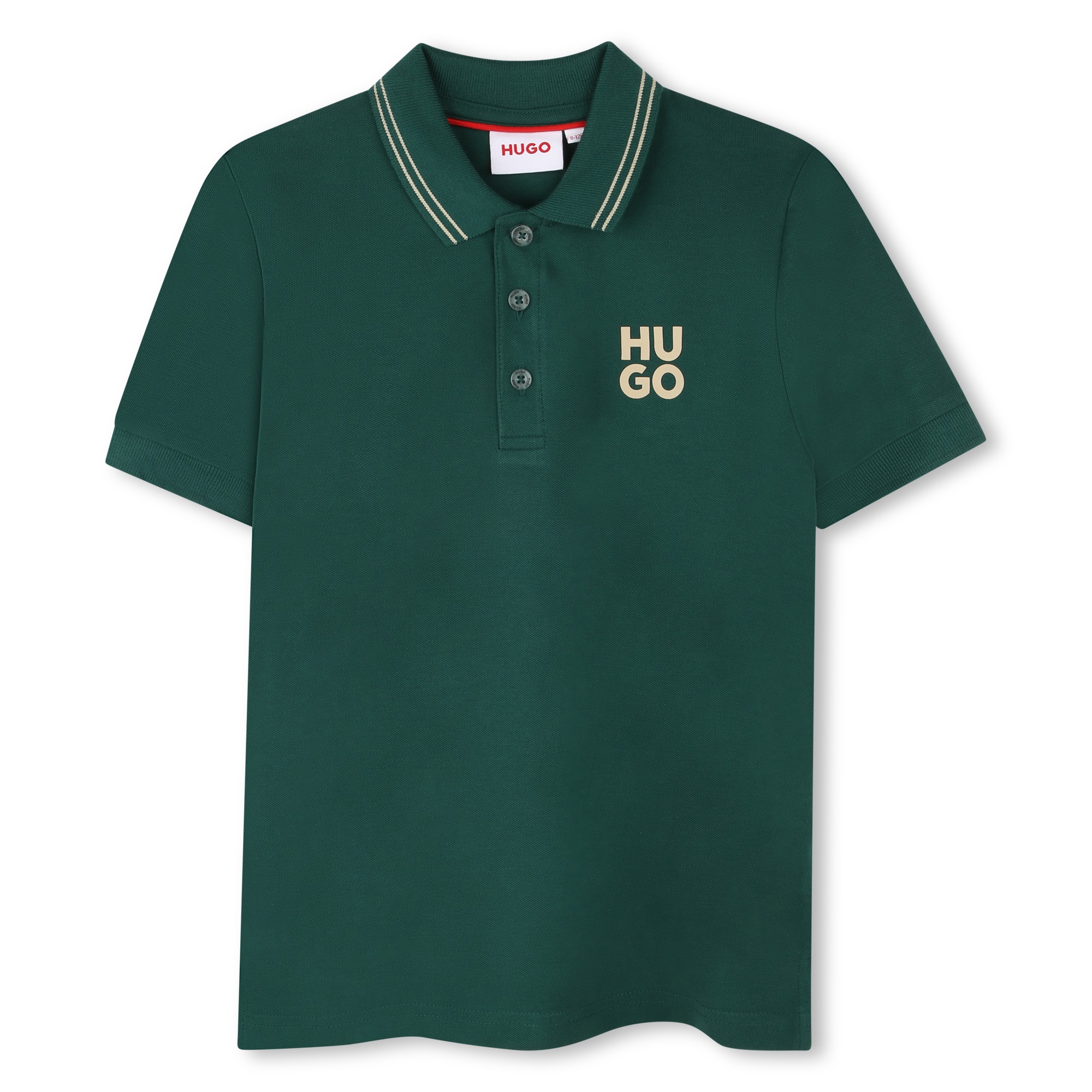 Polo de manga corta HUGO para NIÑO