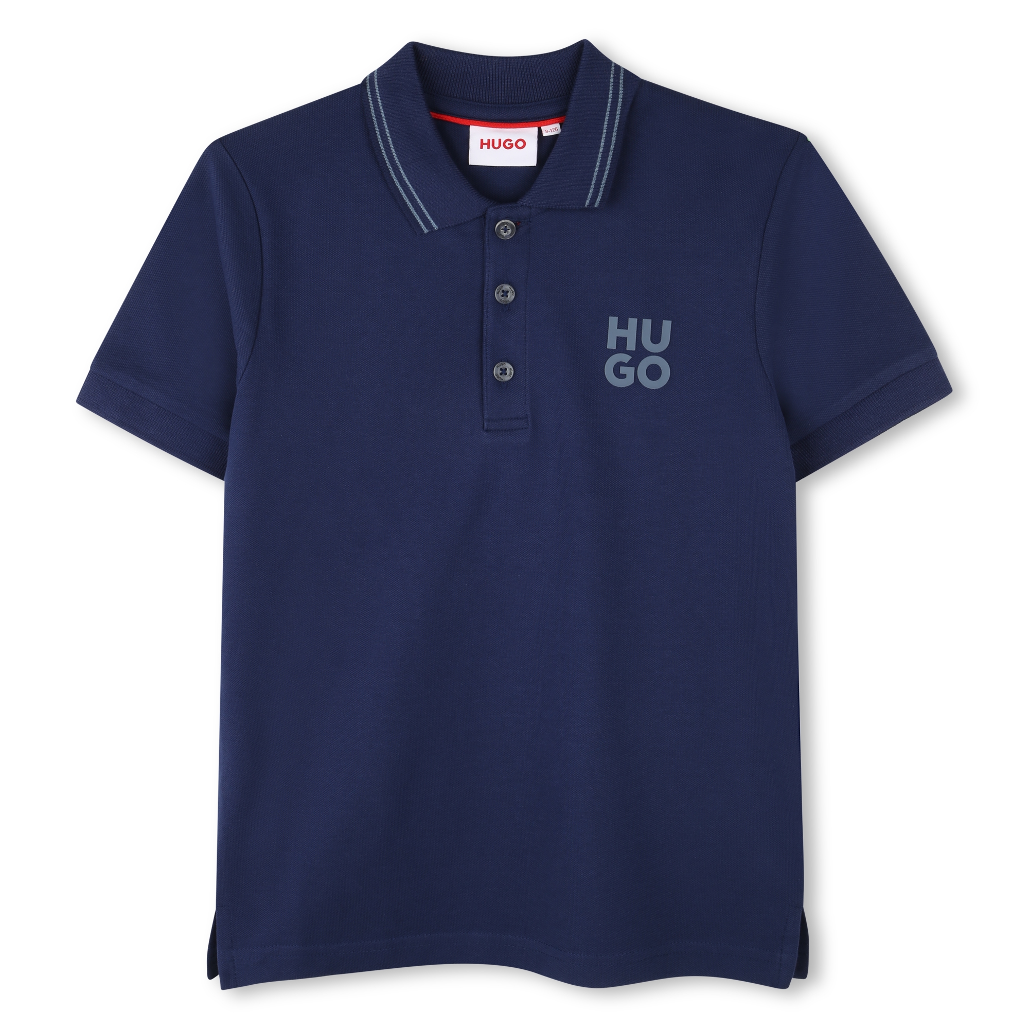 Short-sleeved polo shirt HUGO for BOY