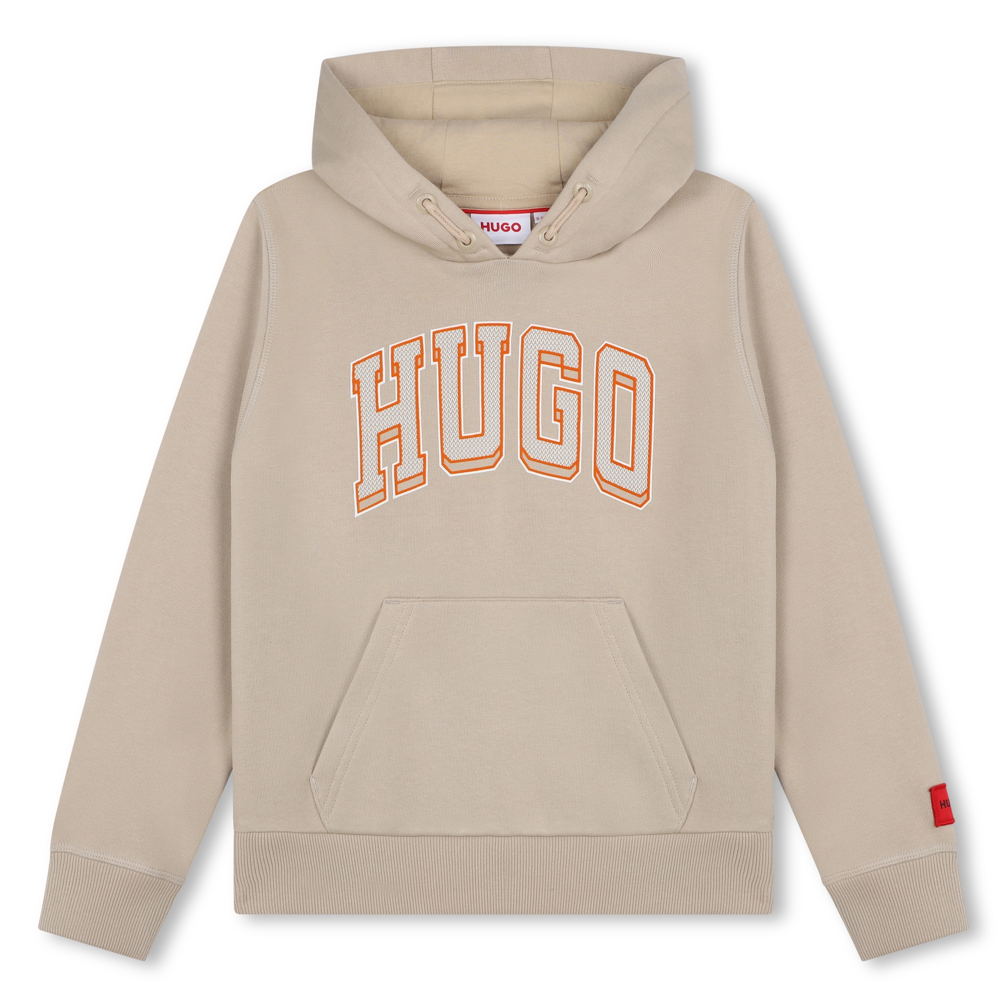 Sudadera con capucha HUGO para NIÑO