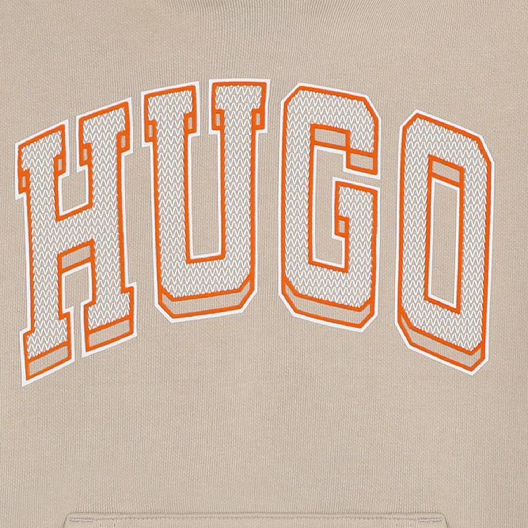 Sudadera con capucha HUGO para NIÑO