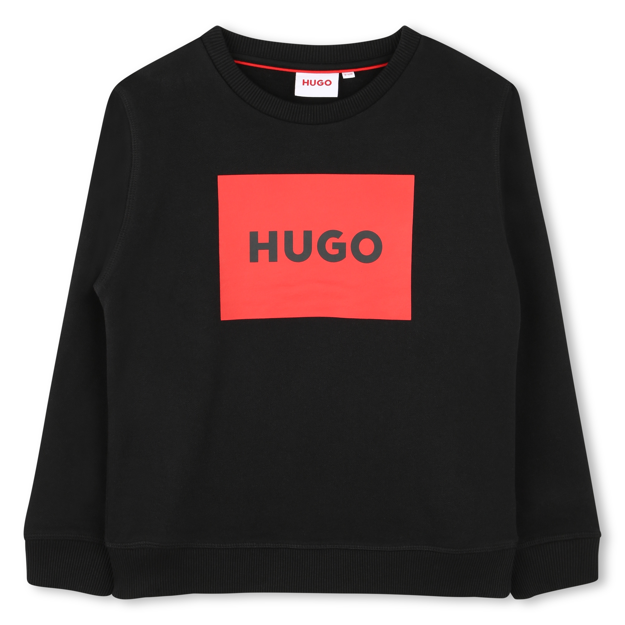 Sweatshirt aus Molton HUGO Für JUNGE