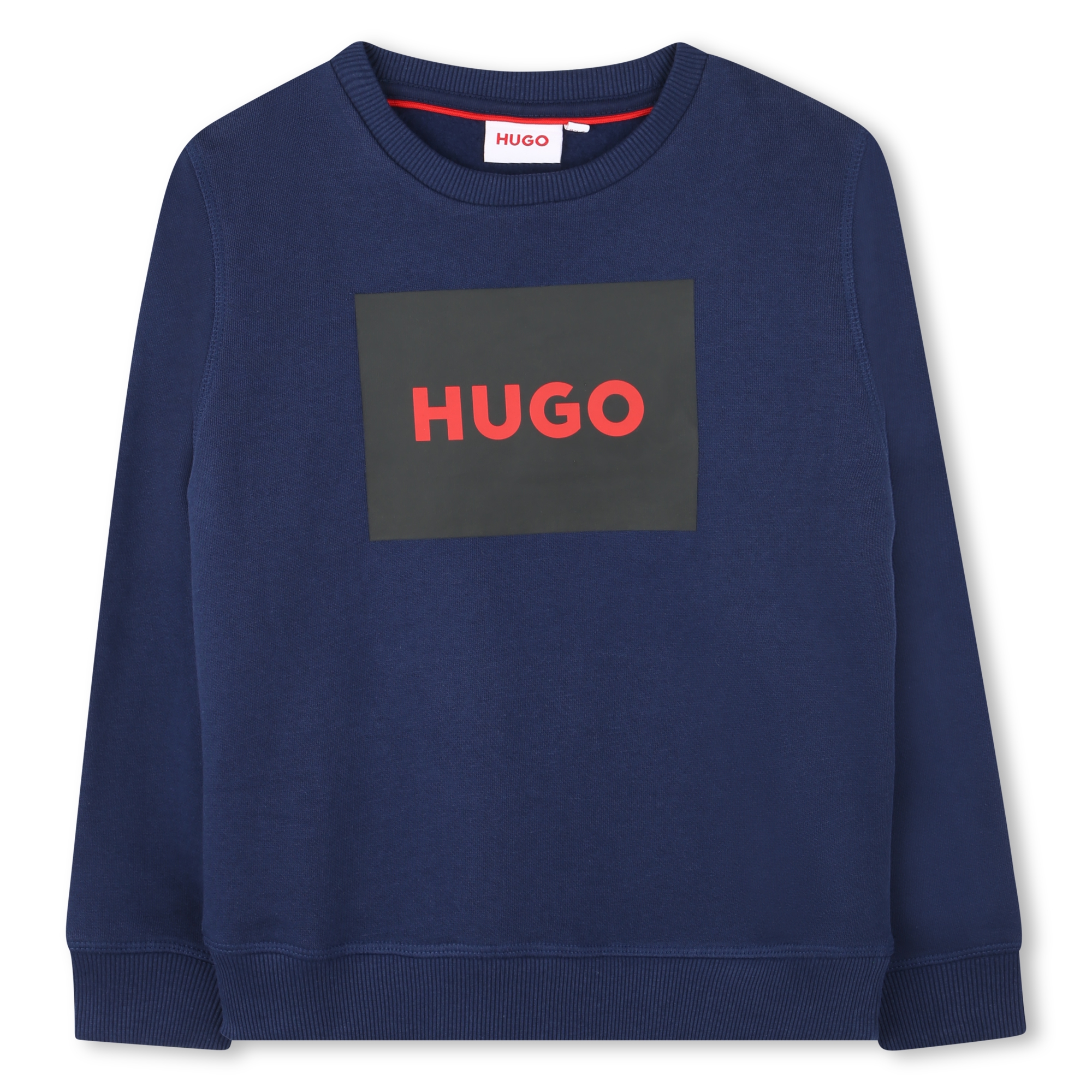 Fleece sweatshirt HUGO for BOY