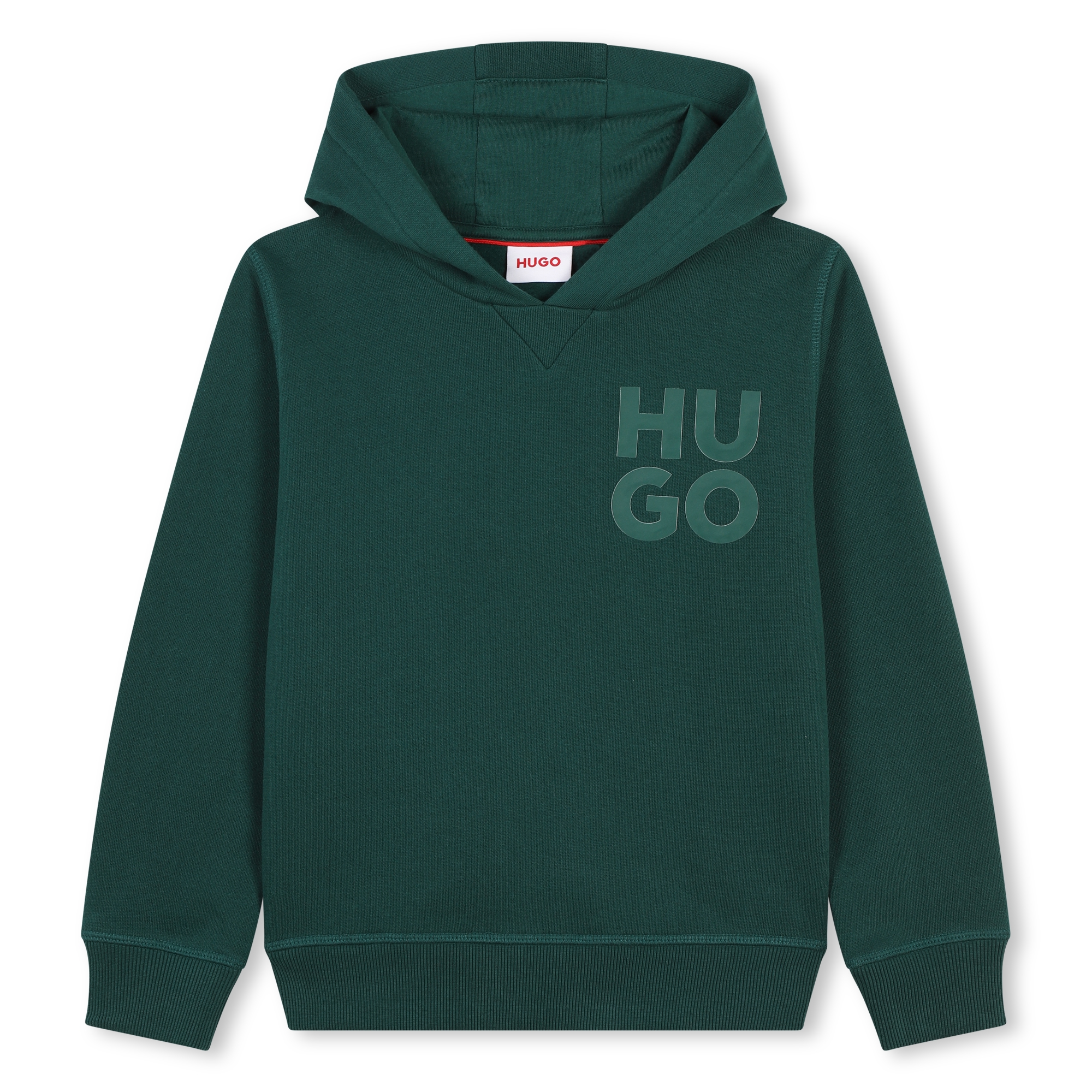 Sudadera con capucha HUGO para NIÑO