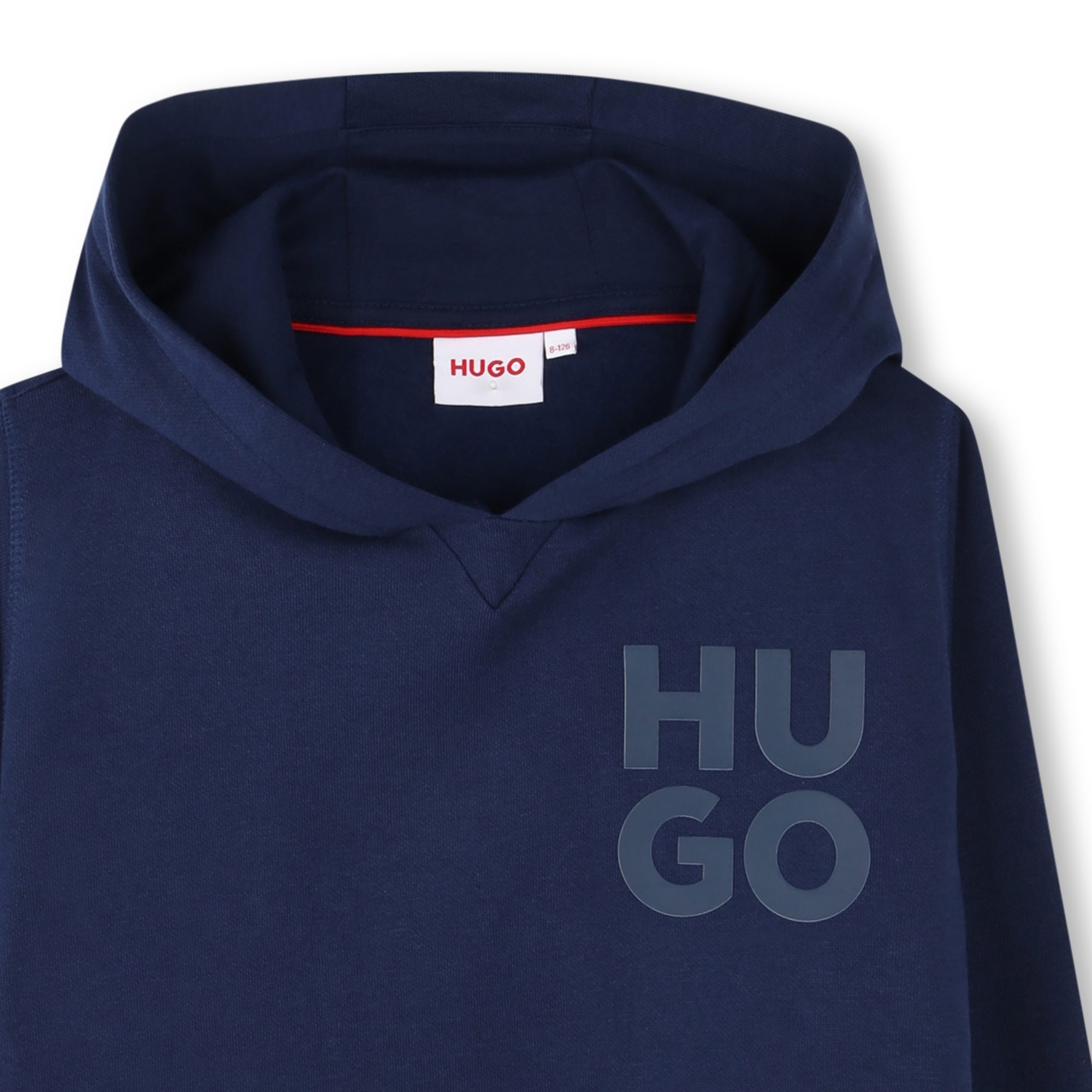 Kapuzensweatshirt HUGO Für JUNGE