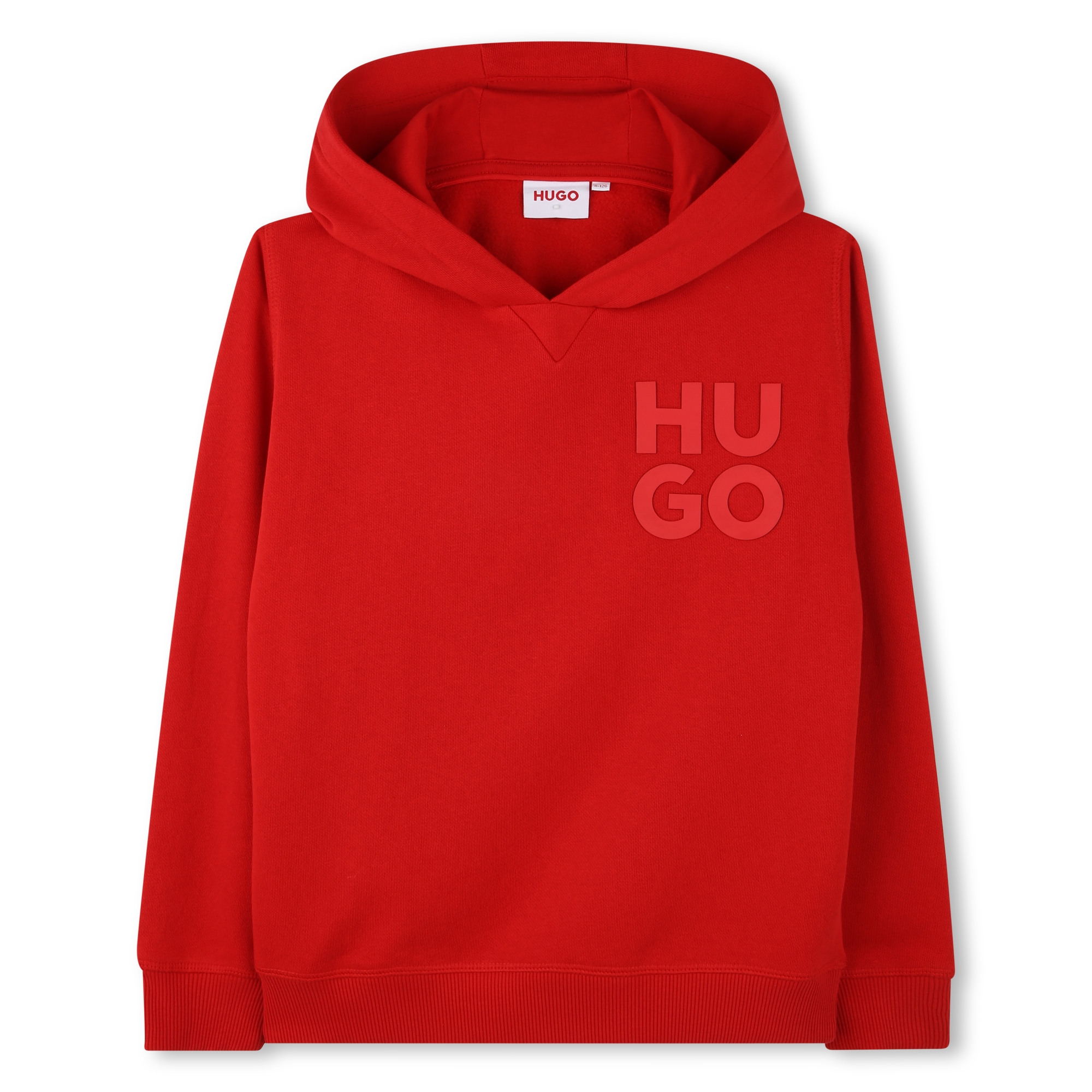 Sweater met capuchon HUGO Voor