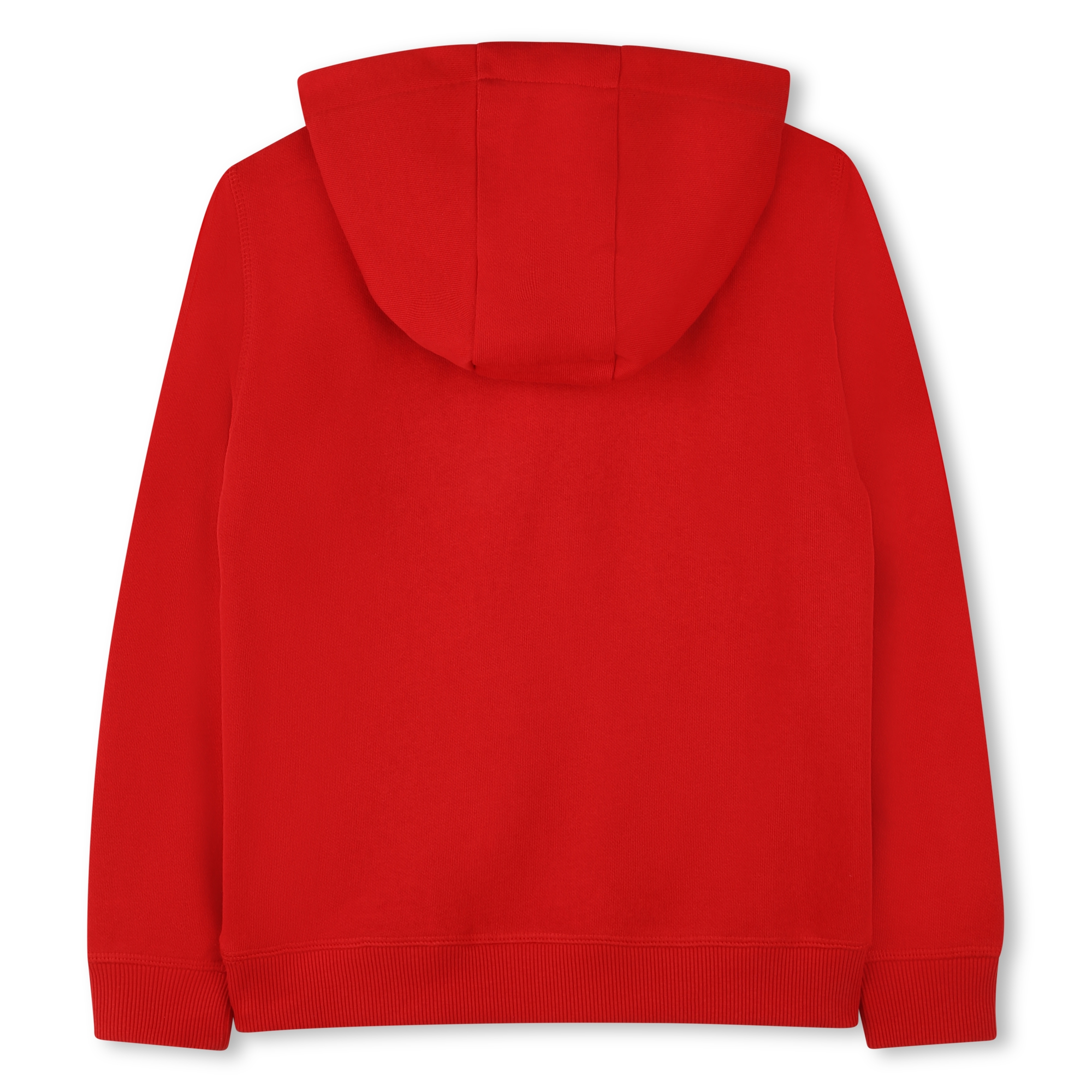 Bright red hoodie sale