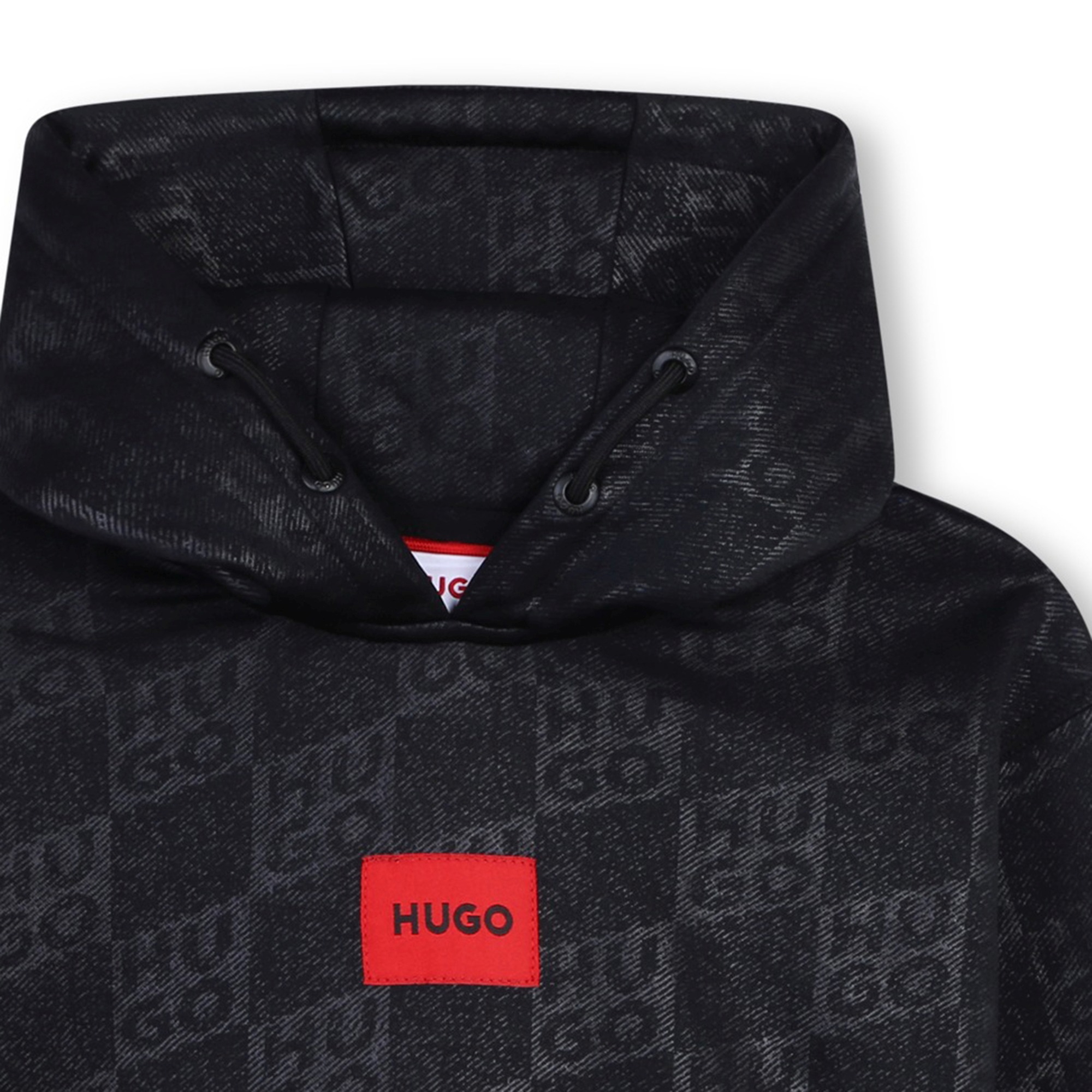 Sudadera con capucha HUGO para NIÑO