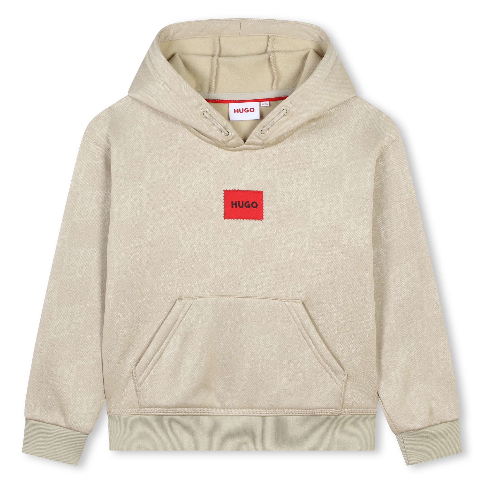 Sudadera con capucha HUGO para NIÑO