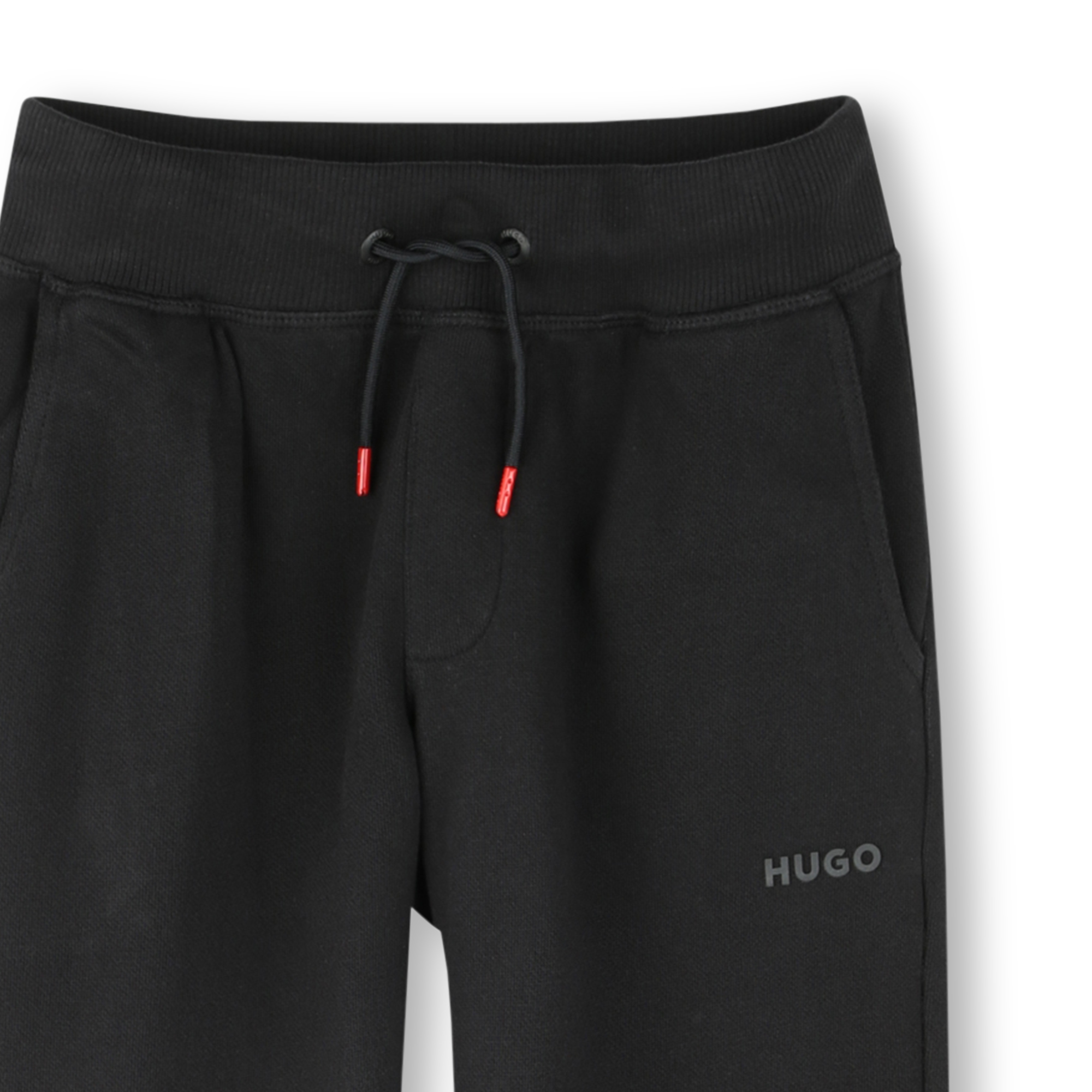 Fleece jogging trousers HUGO for BOY