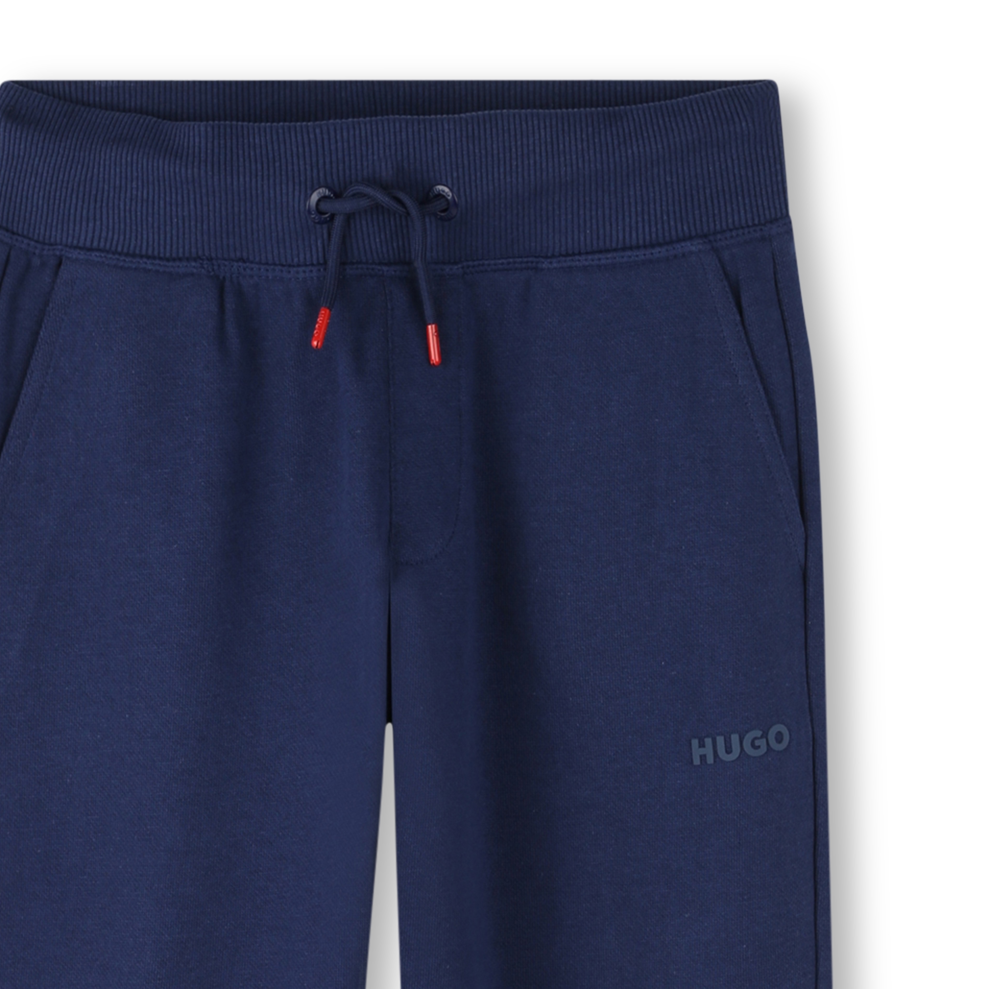 Pantalon de jogging molletonné HUGO pour GARCON