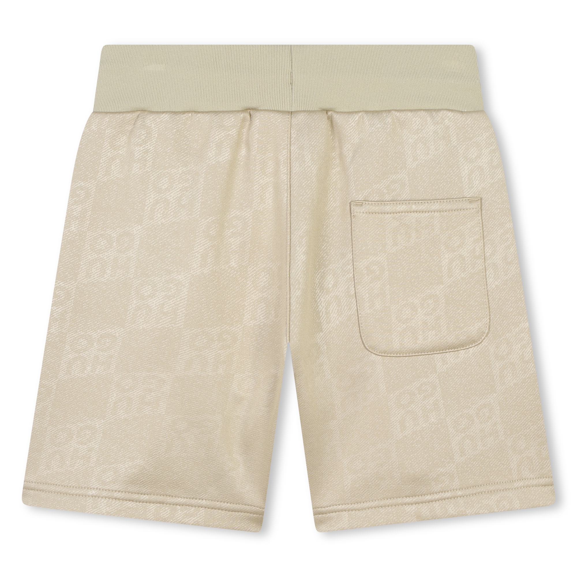 Gemusterte Sweatshorts HUGO Für JUNGE