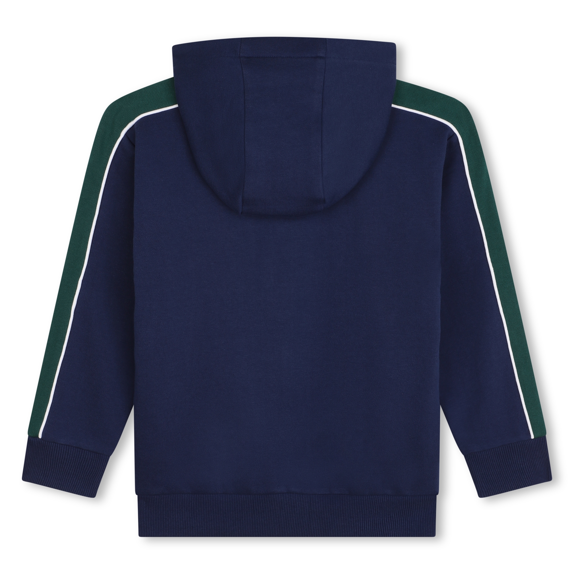 Hooded jogging cardigan HUGO for BOY