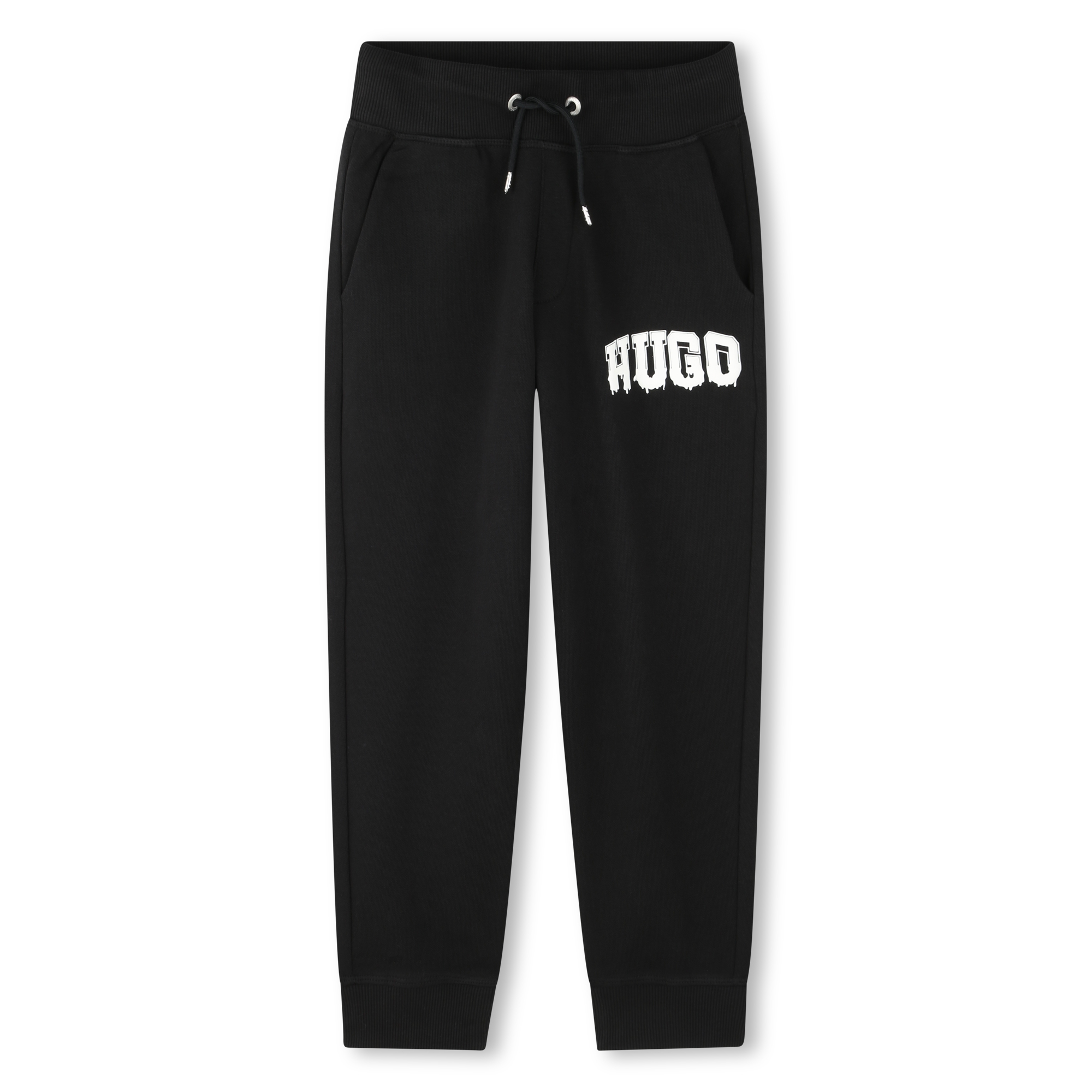 Joggingbroek van fleece HUGO Voor