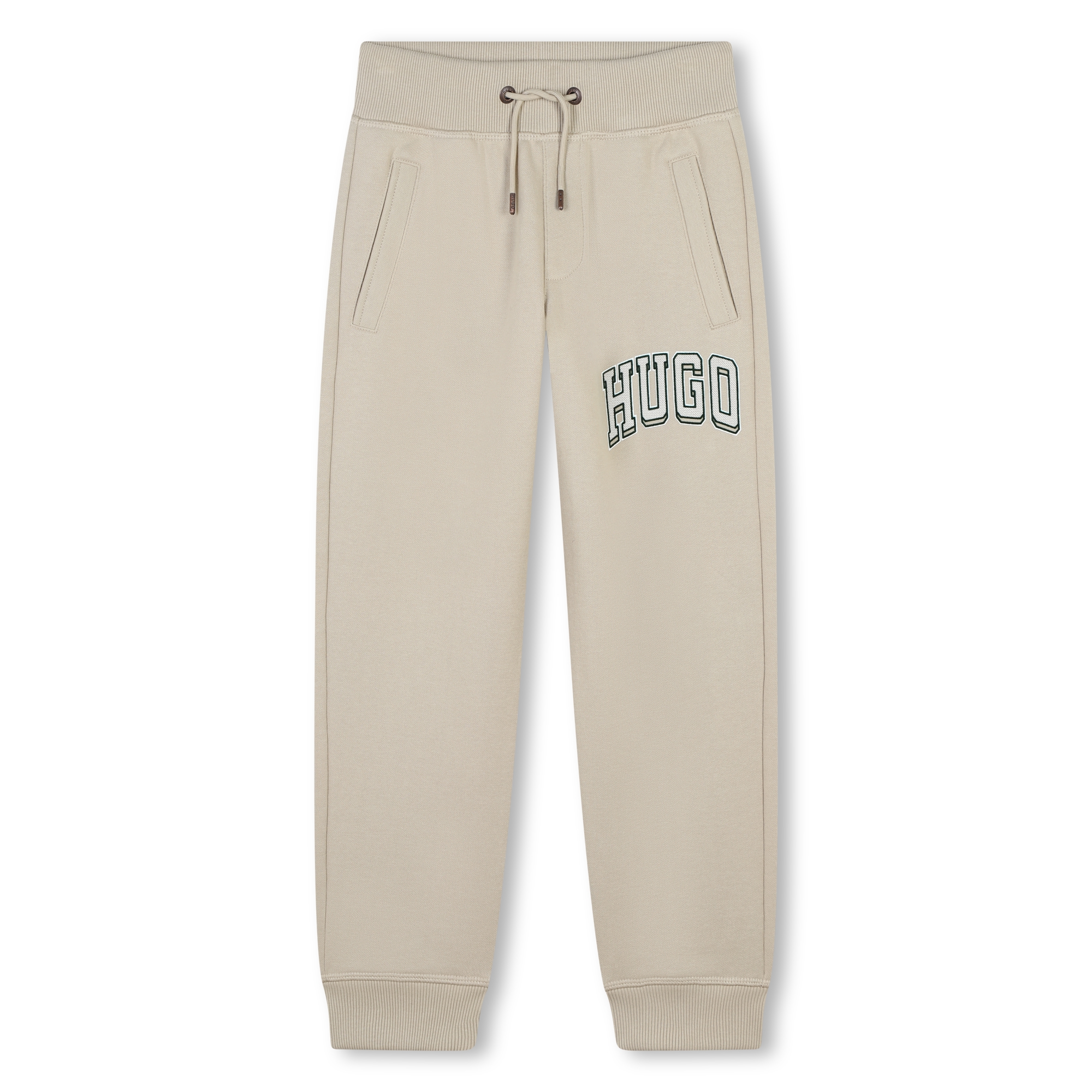 Joggingbroek van fleece HUGO Voor