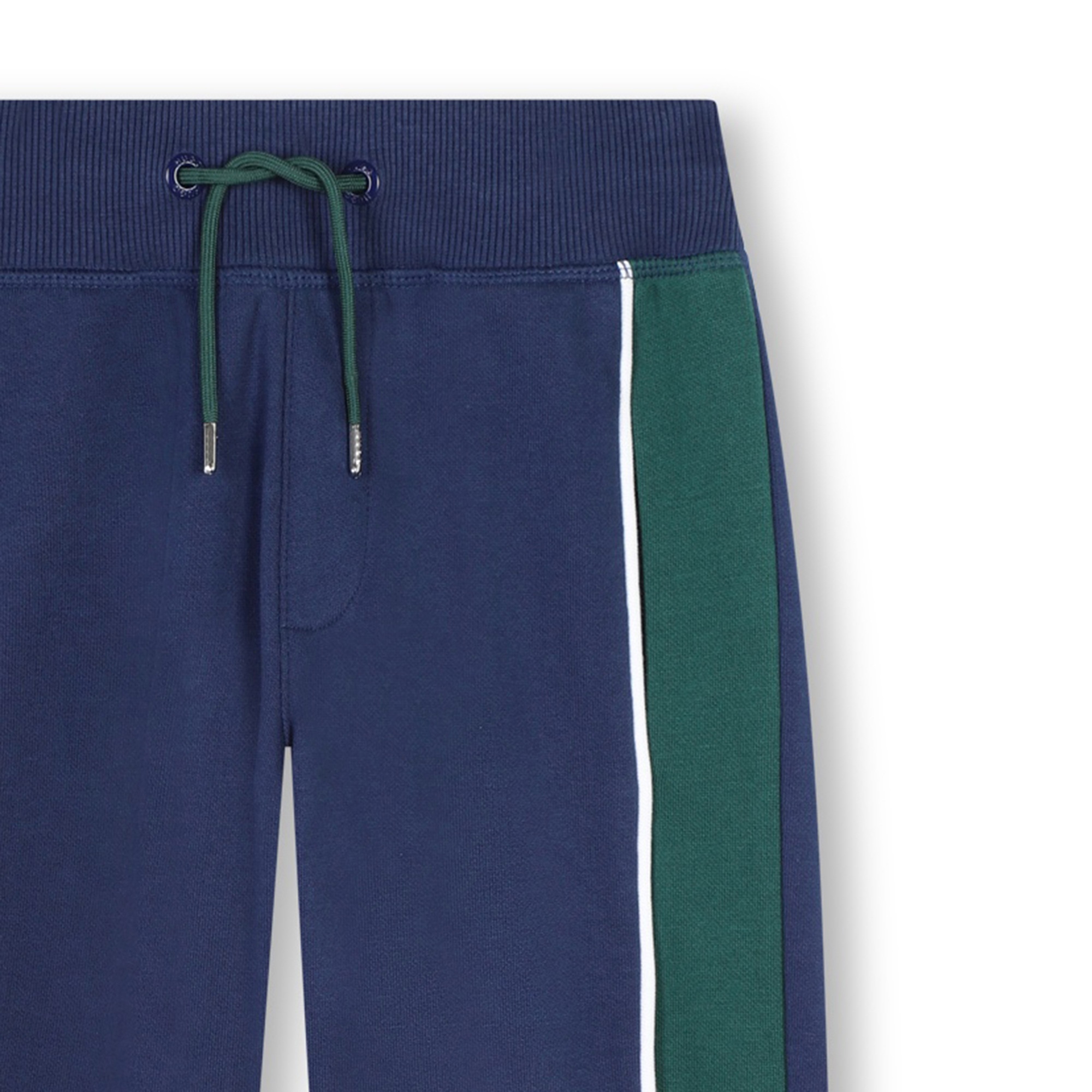 Two-tone jogging trousers HUGO for BOY