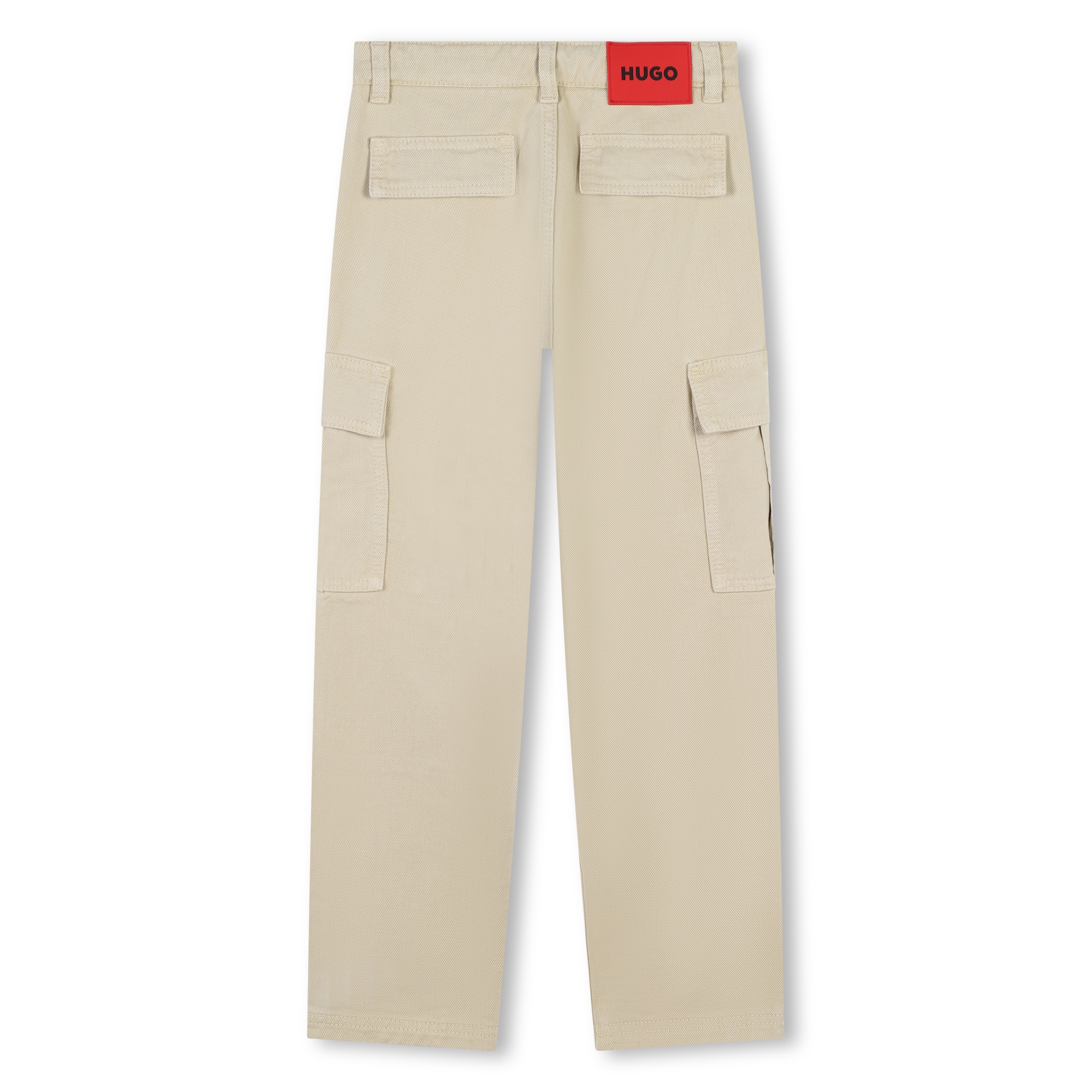 Pantalon cargo ample HUGO pour GARCON