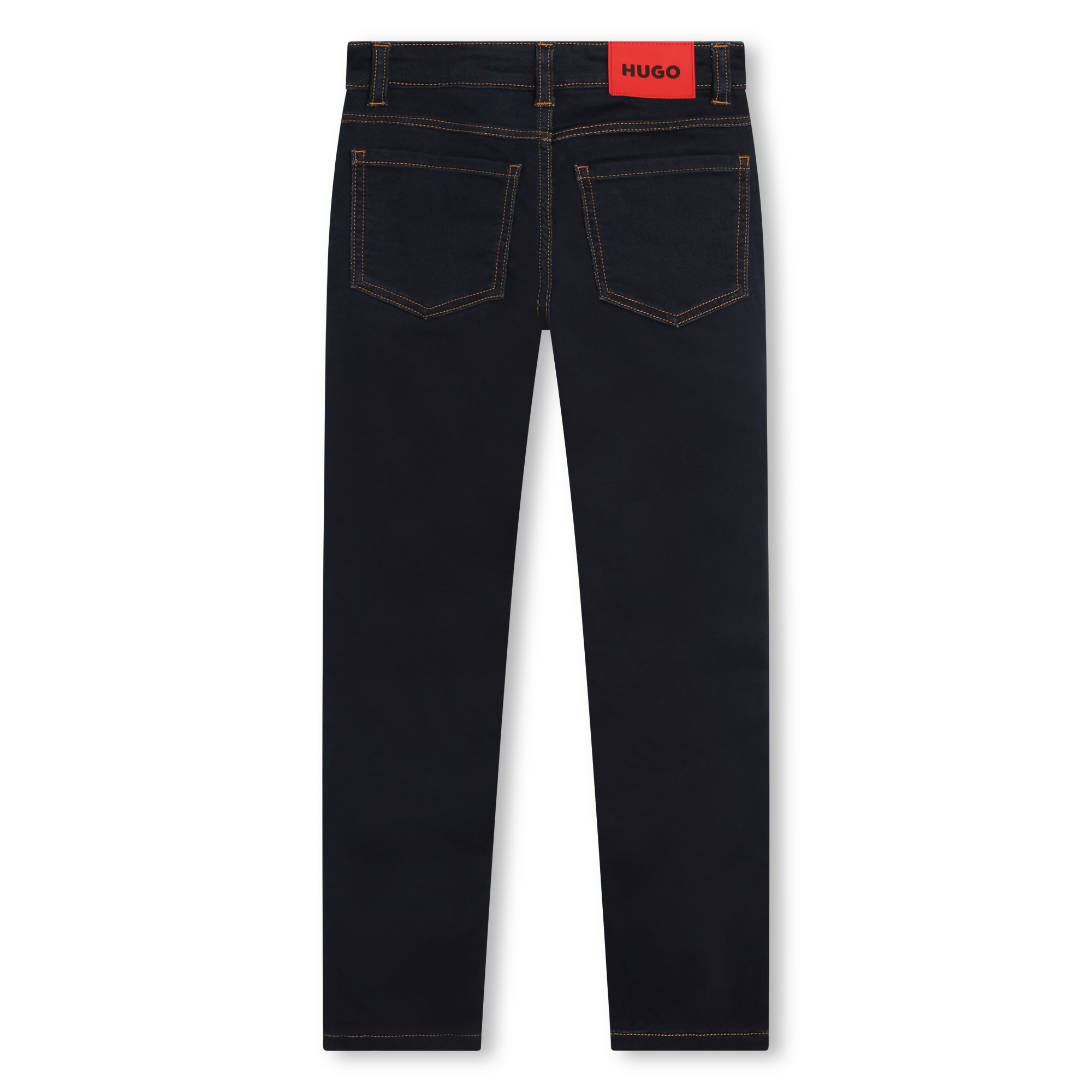 Topstitched jeans HUGO for BOY