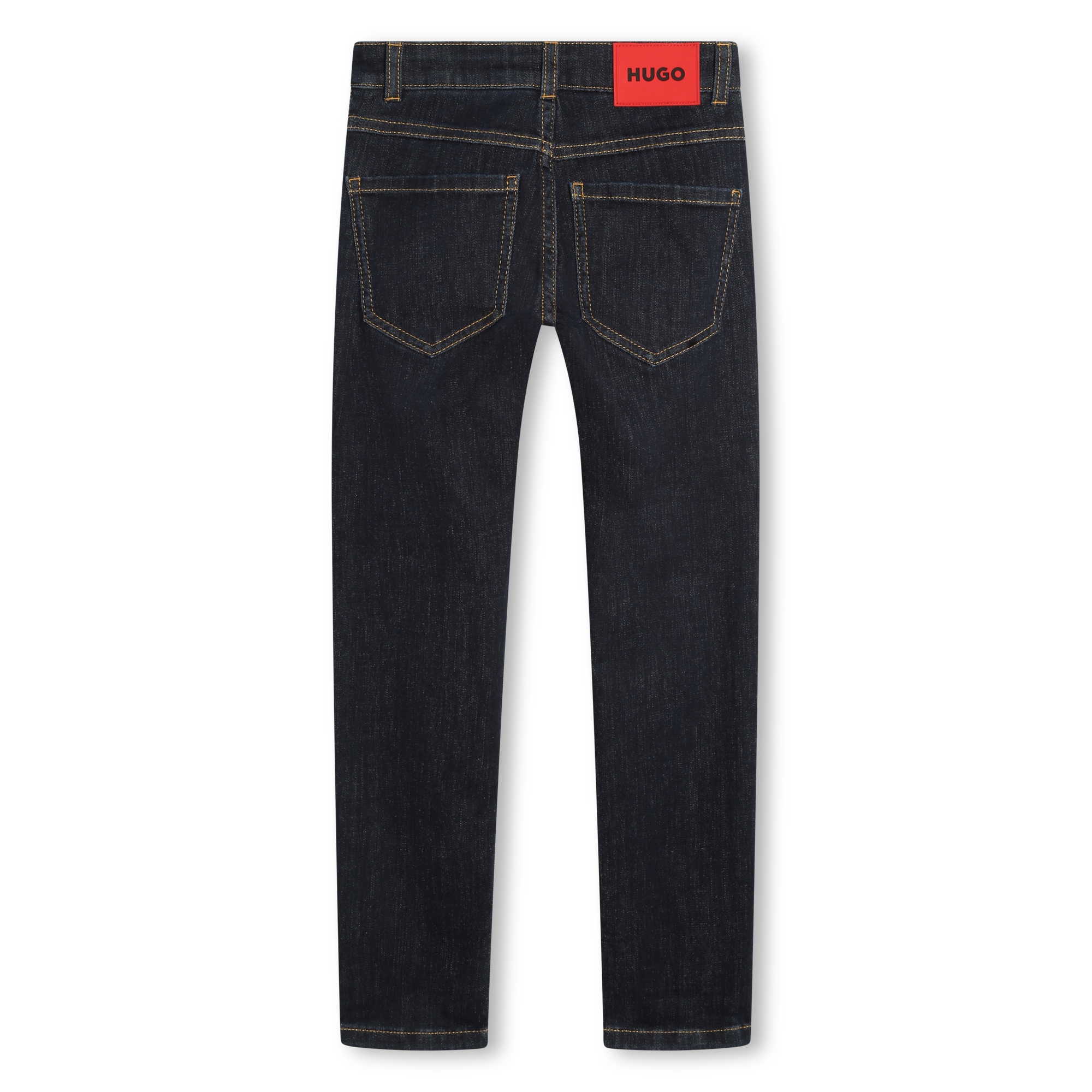 Slim-fit 5-pocket jeans HUGO for BOY