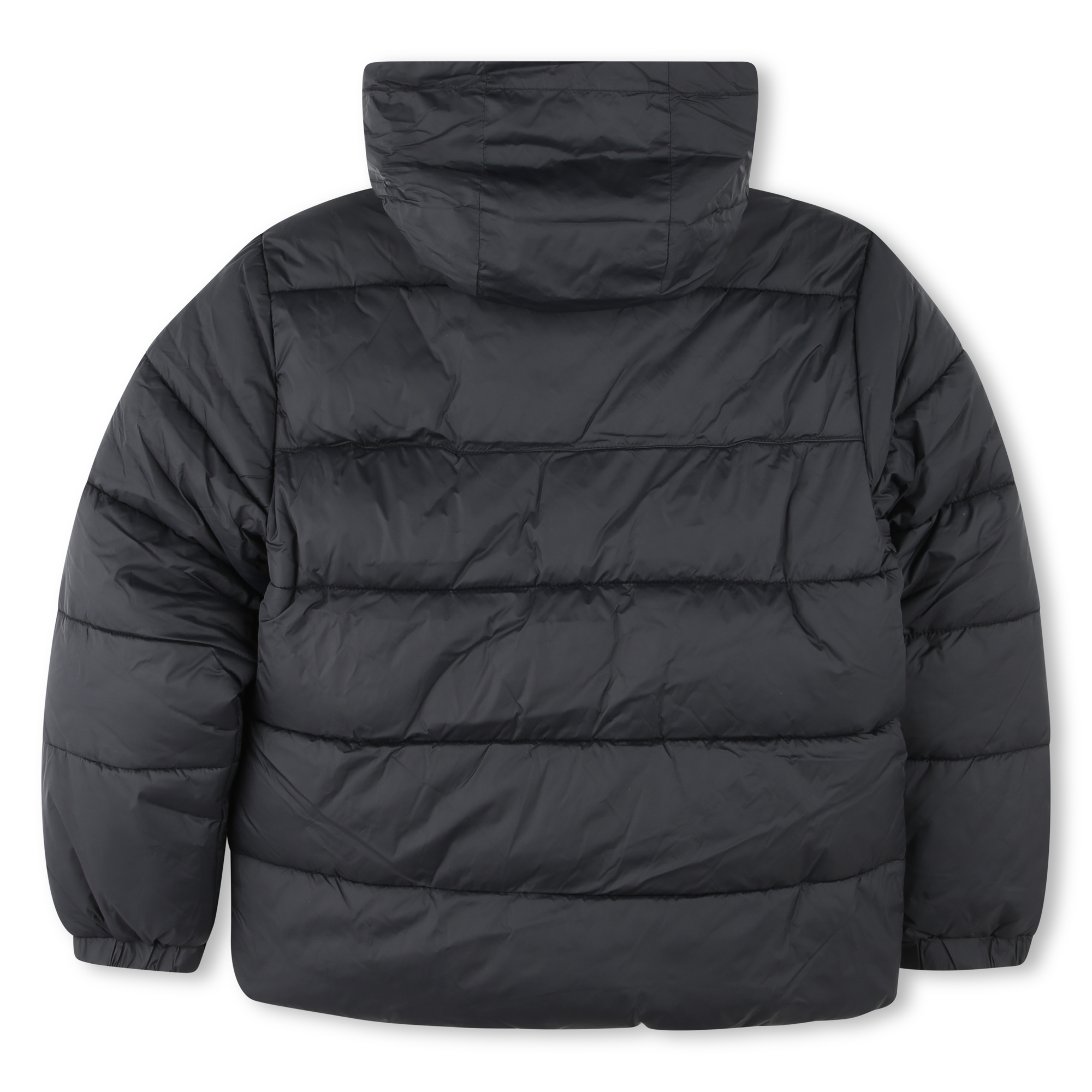 Zip-up water-repellent parka HUGO for BOY