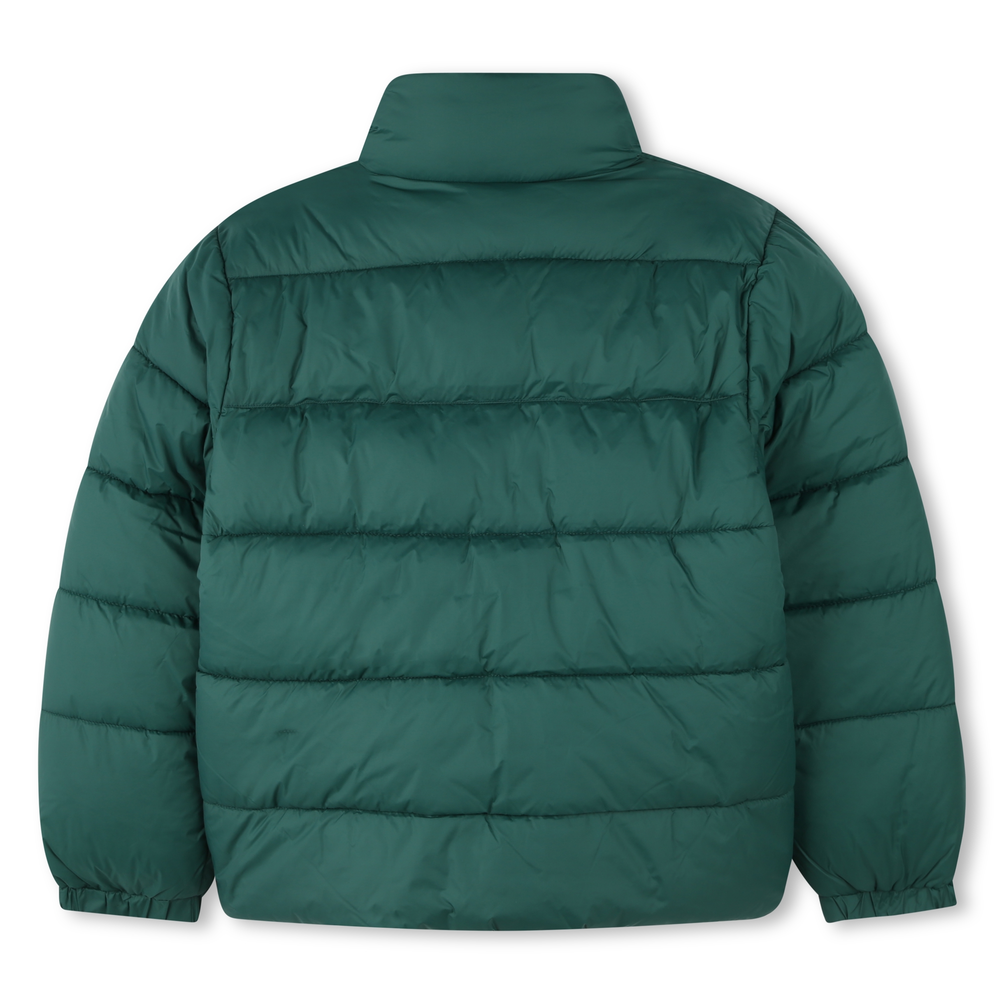 Zip-up water-repellent parka HUGO for BOY