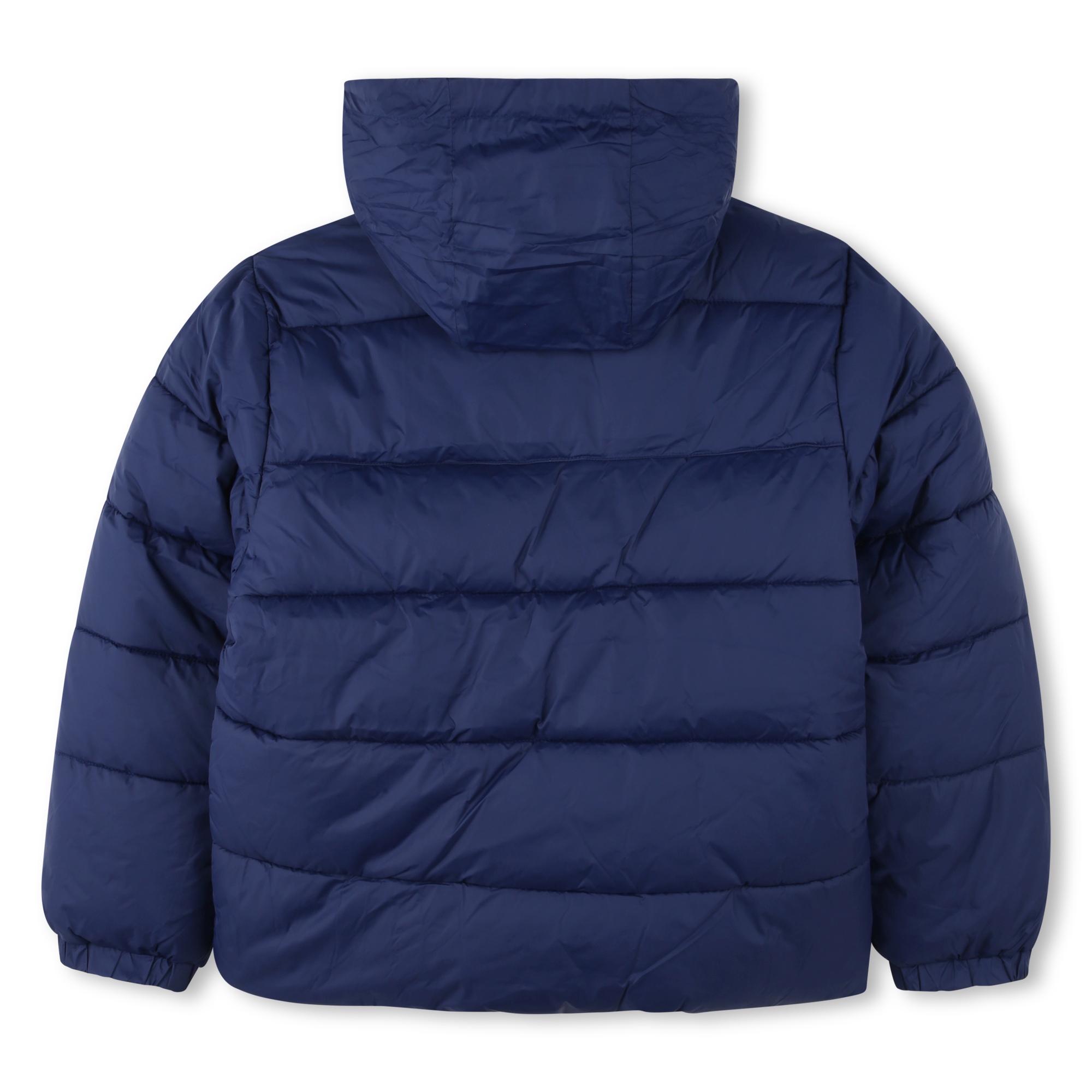 Zip-up water-repellent parka HUGO for BOY