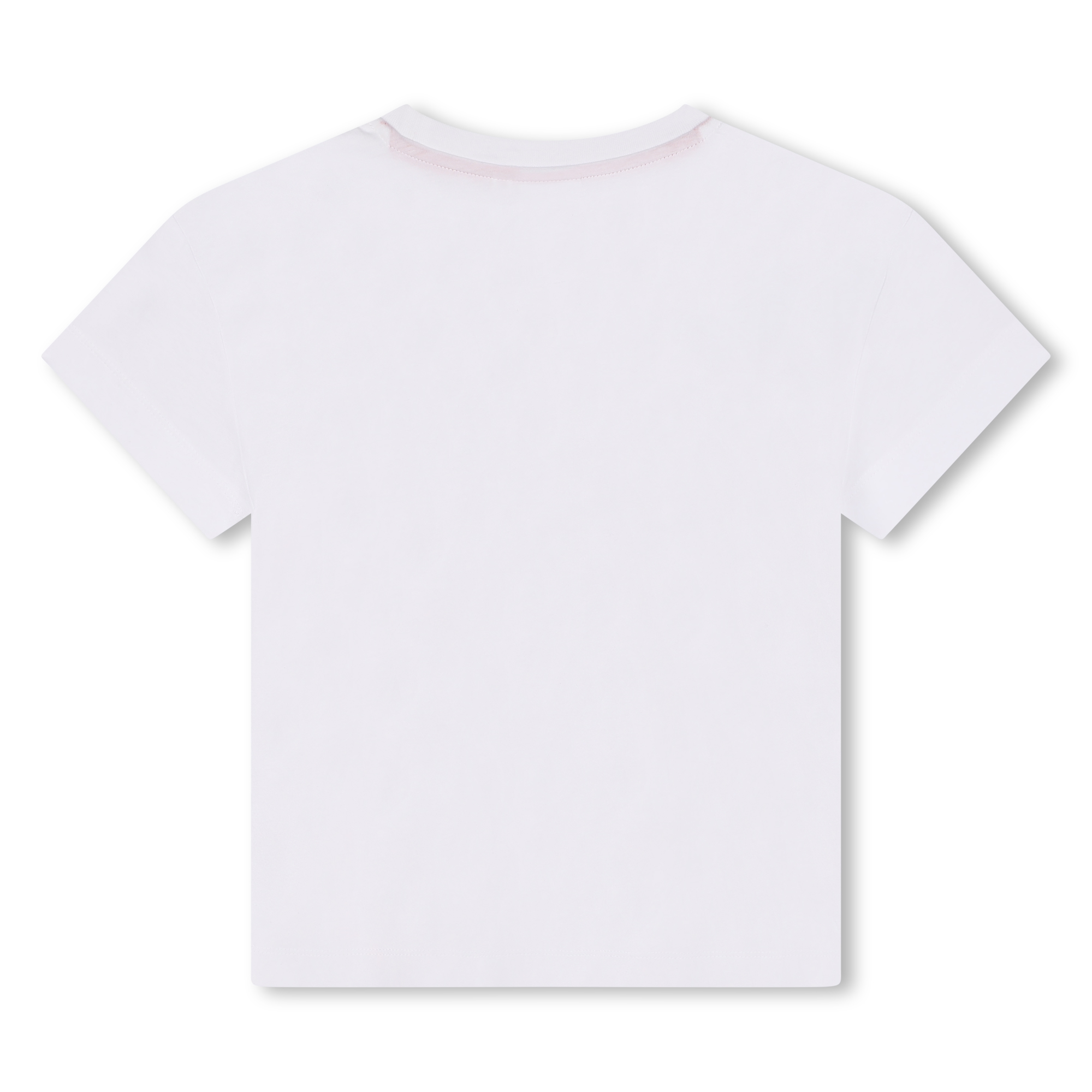 T-shirt avec imprimé fantaisie HUGO pour FILLE