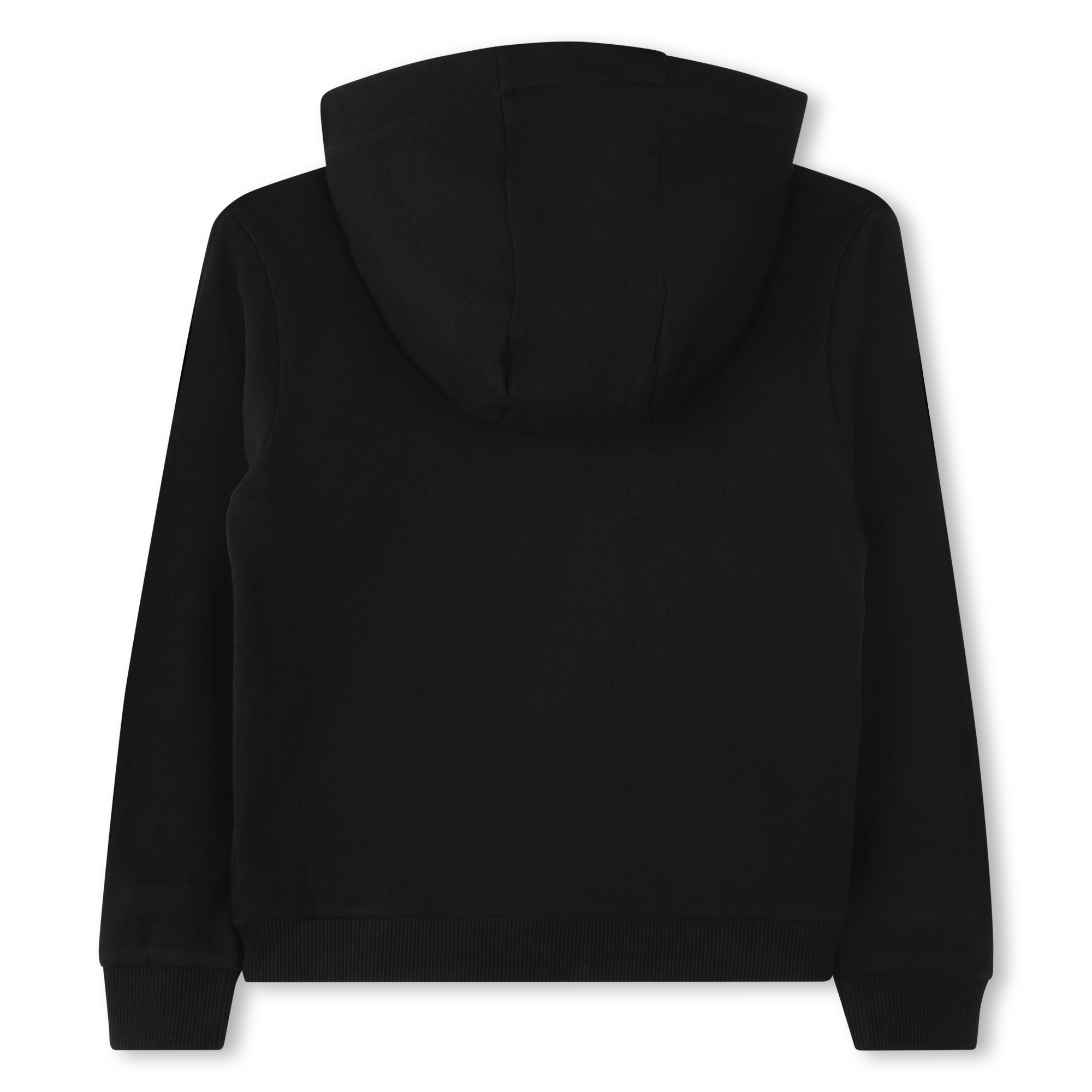 Zip-up hooded sweatshirt HUGO for GIRL