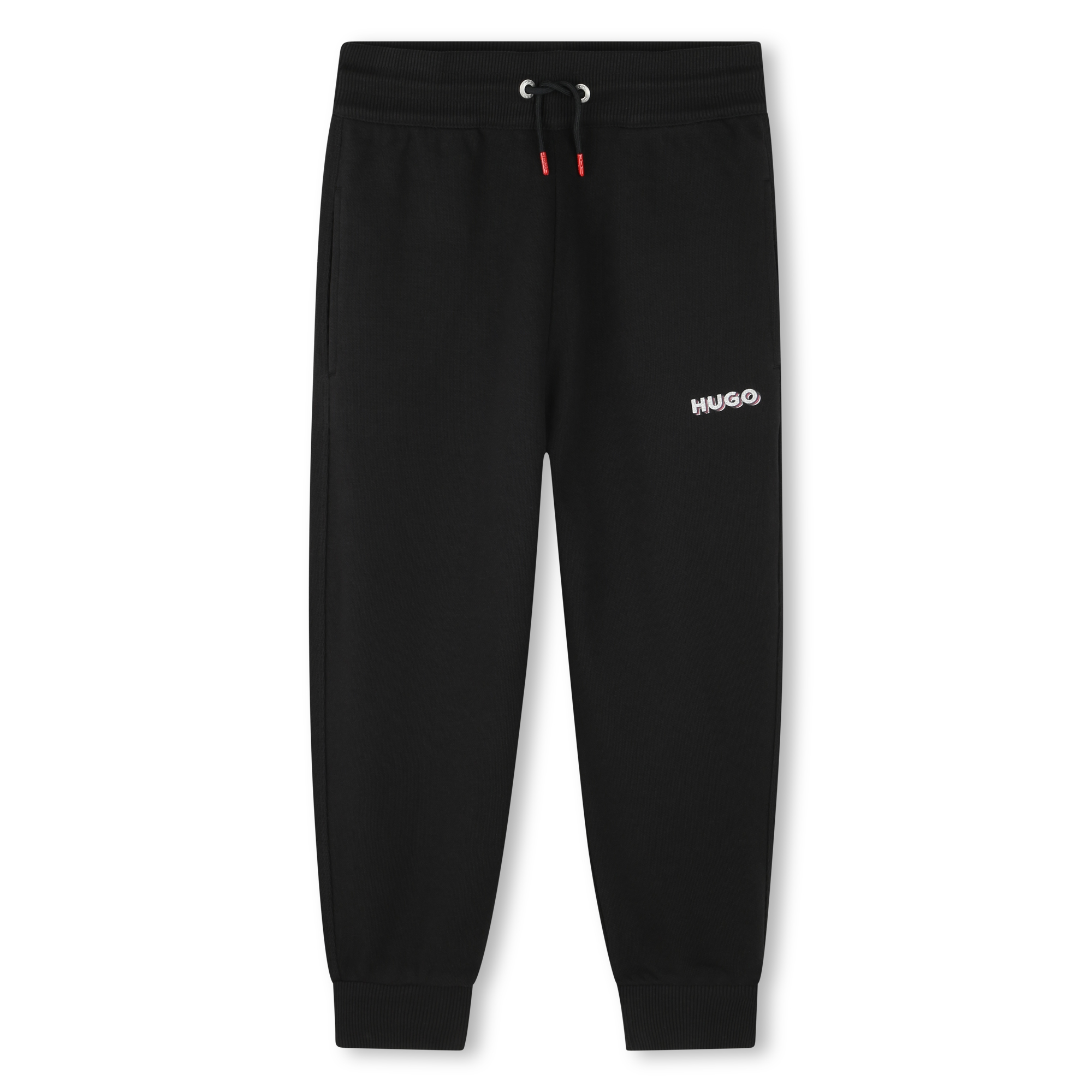 Fleece joggingbroek HUGO Voor