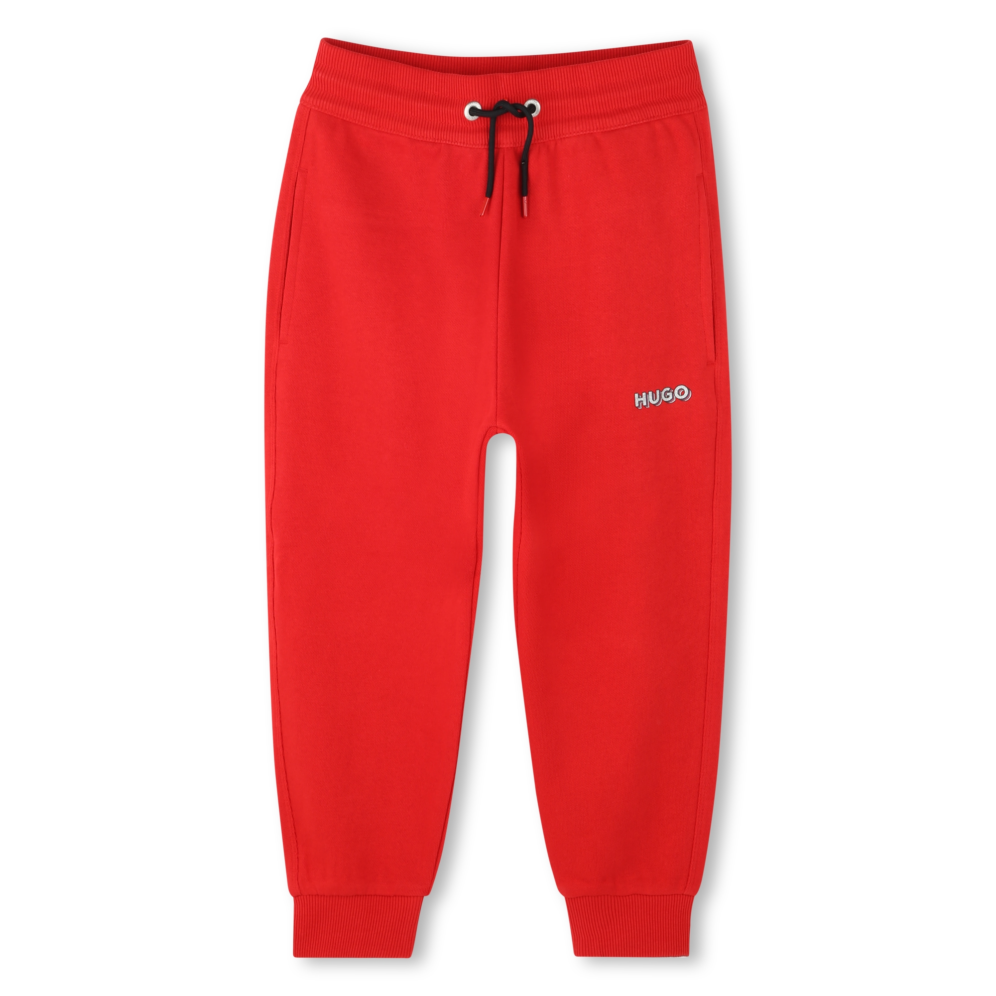 Fleece joggingbroek HUGO Voor