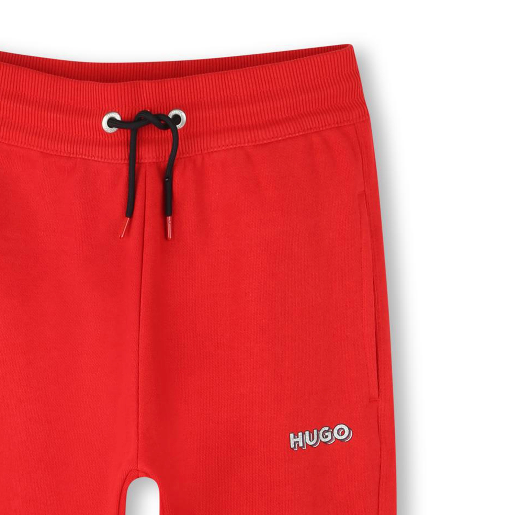 Pantalón de chándal de muletón HUGO para NIÑA