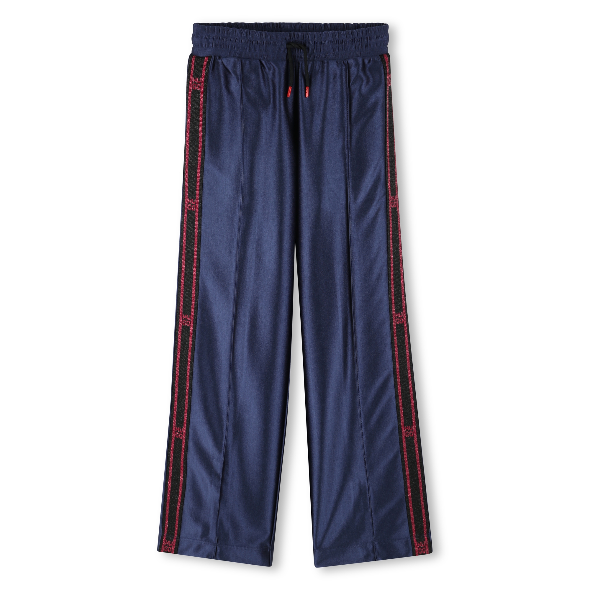 Shiny jogging trousers HUGO for GIRL