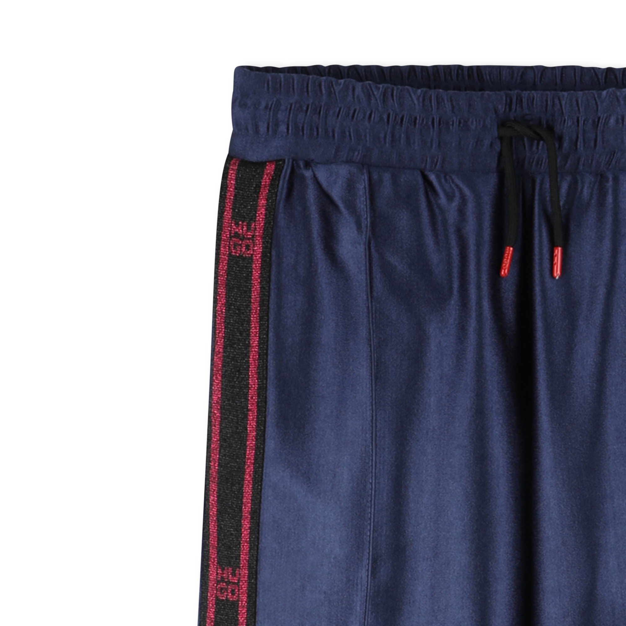 Pantaloni da jogging lucidi HUGO Per BAMBINA