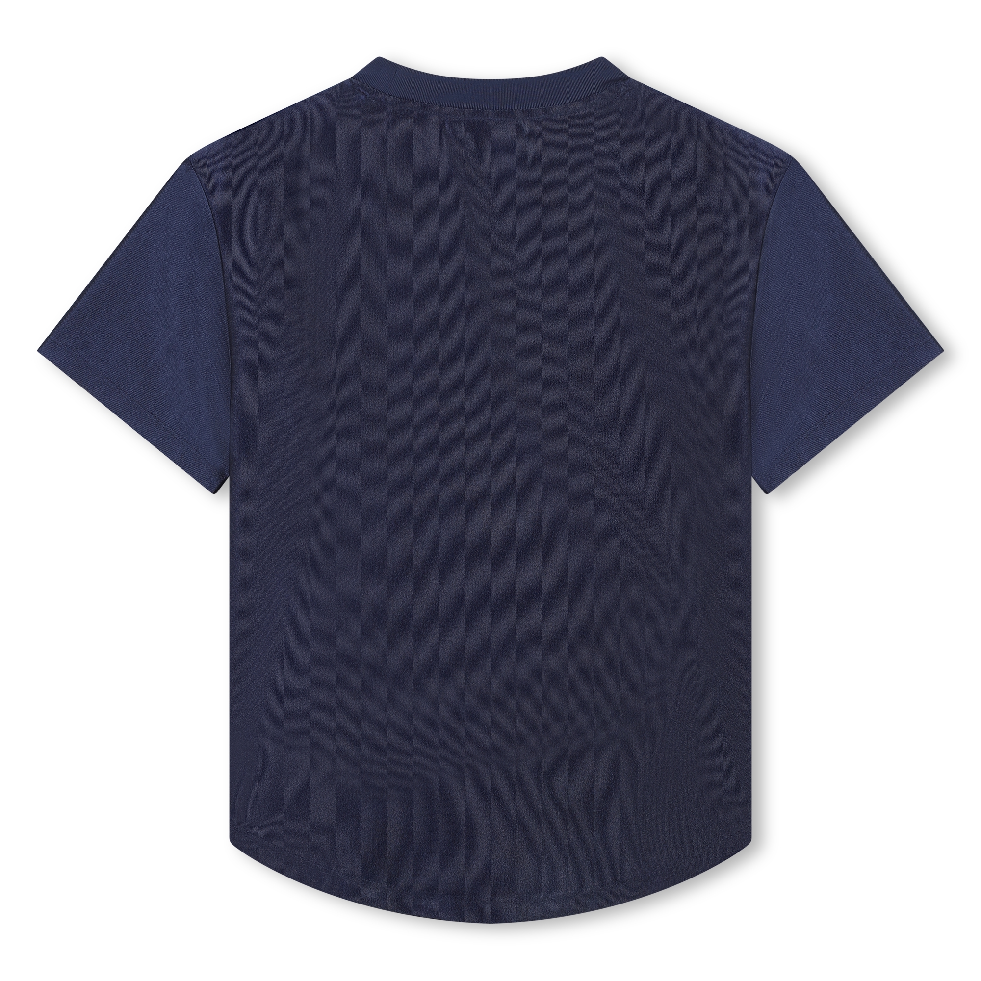 T-shirt brillant avec logo HUGO pour FILLE