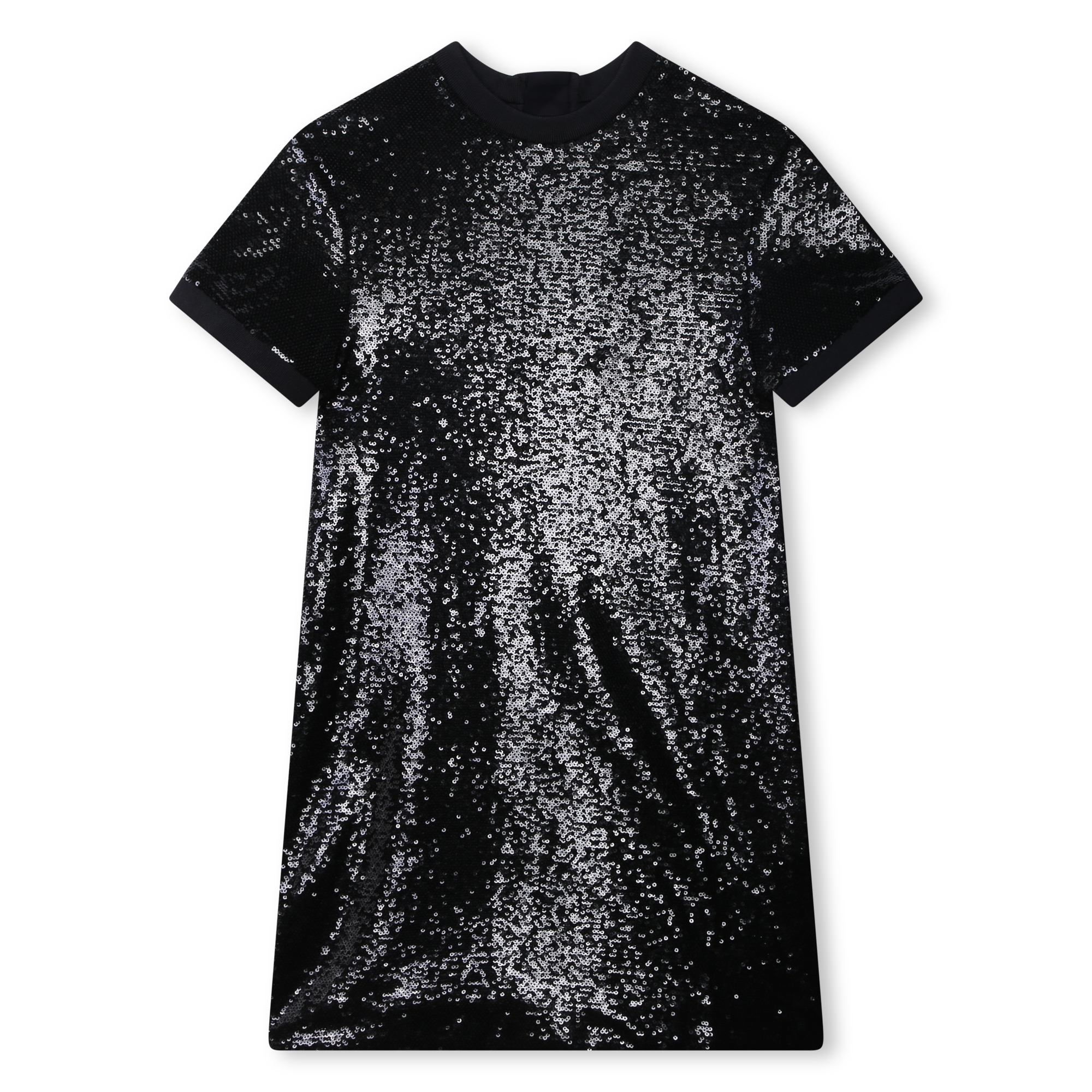 Short-sleeved sequin dress HUGO for GIRL