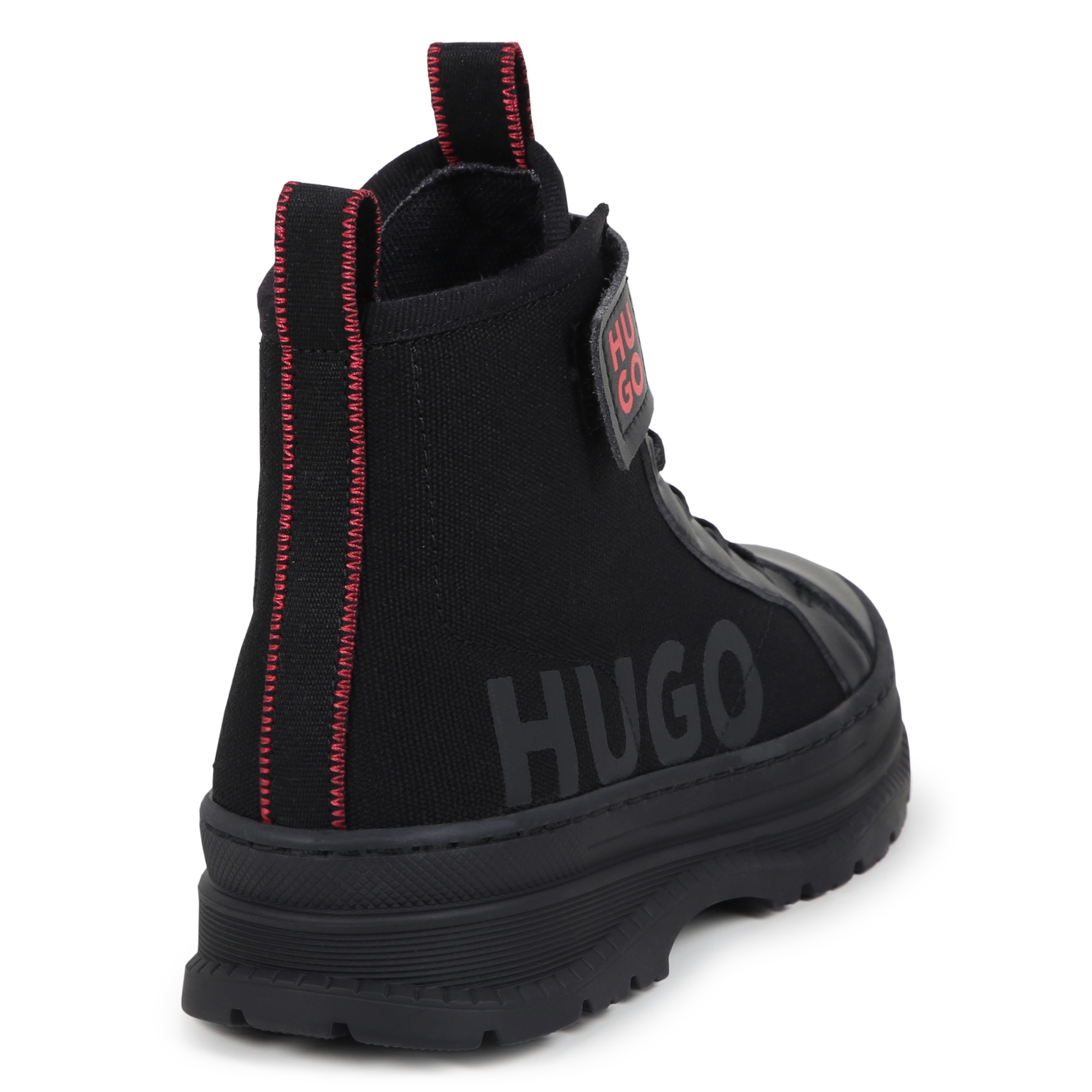 Botines de lona hidrófuga HUGO para NIÑO