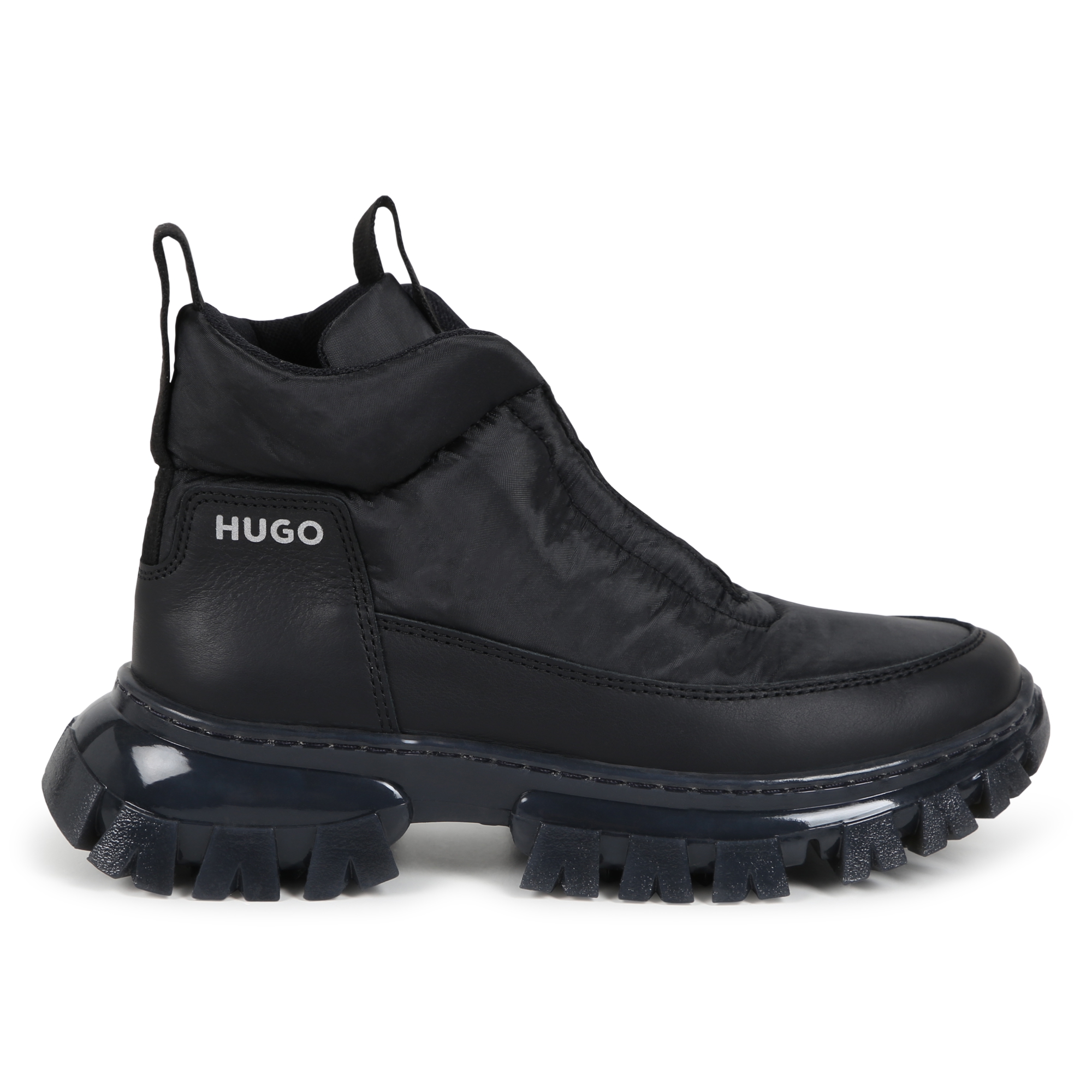 Schnür-Stiefeletten HUGO Für MÄDCHEN