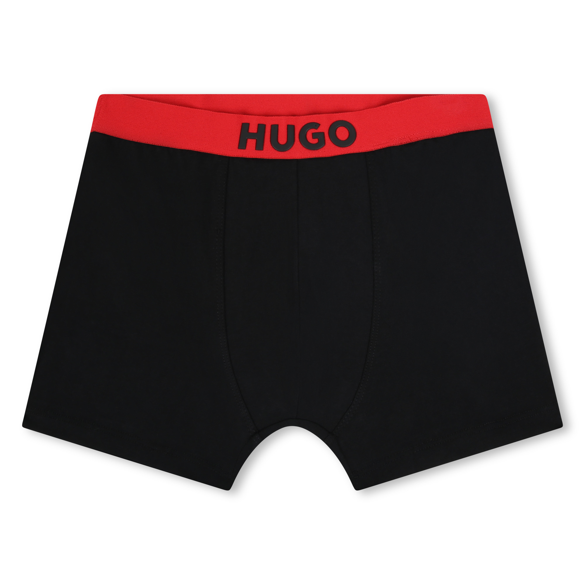 2-pack of cotton boxers HUGO for BOY