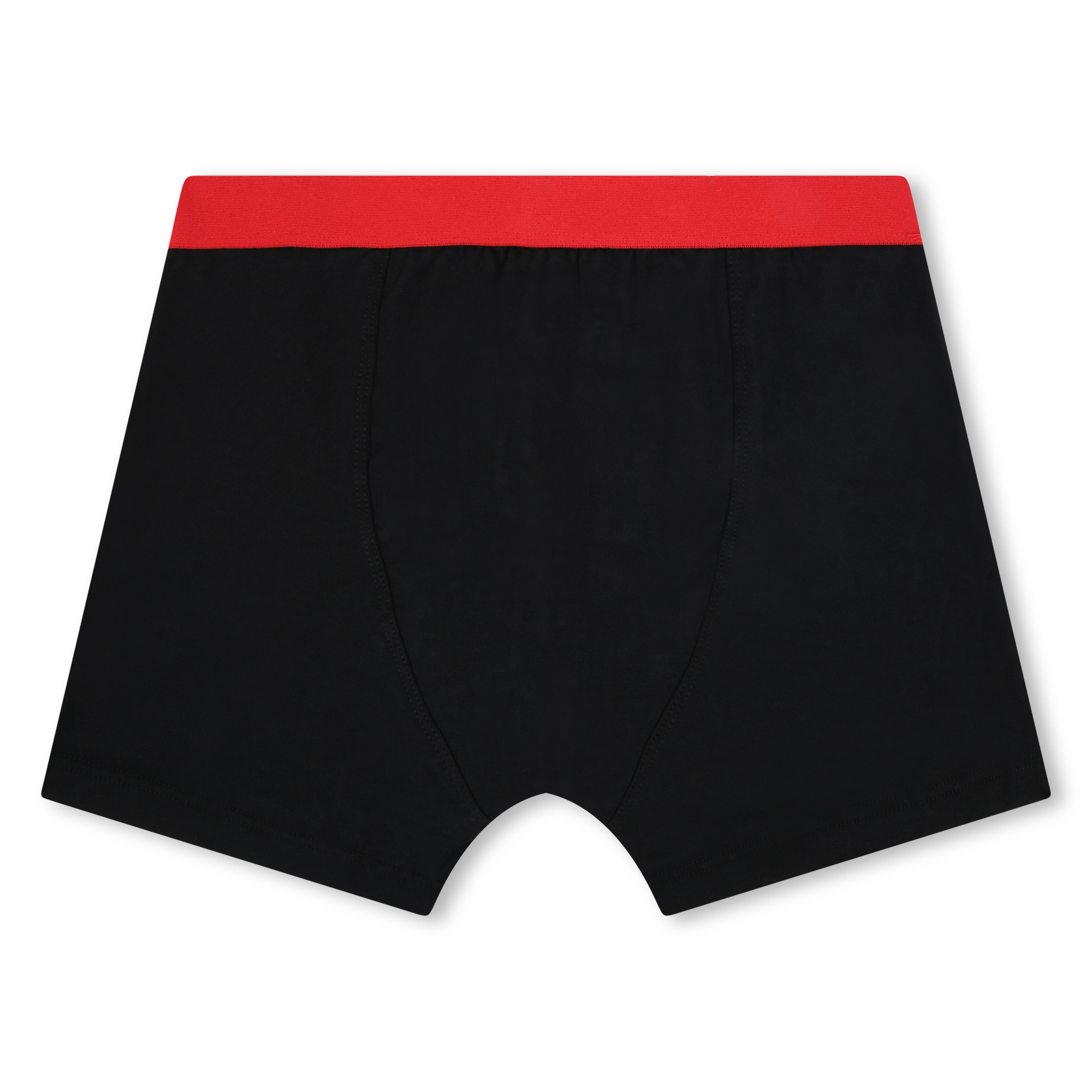 2-pack of cotton boxers HUGO for BOY