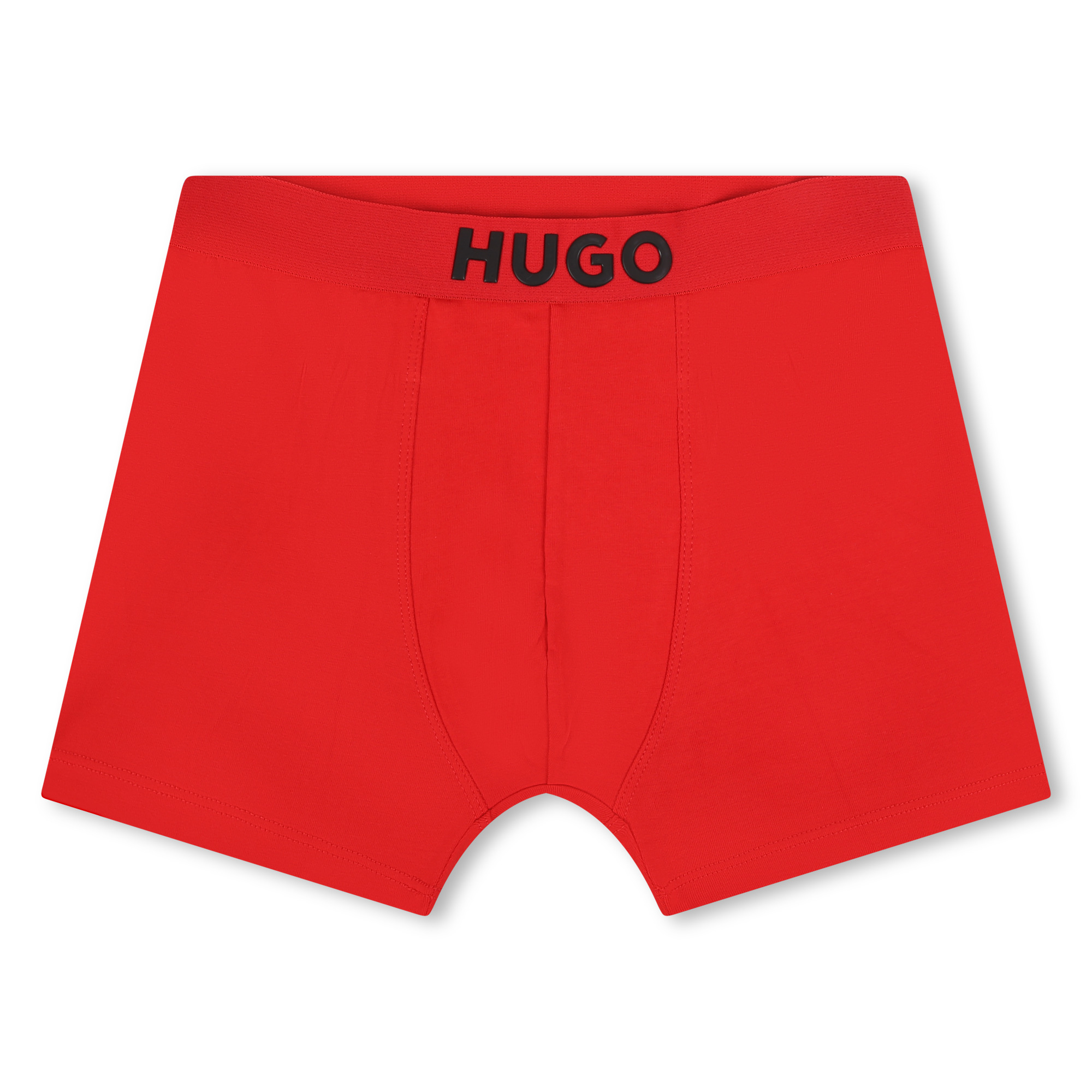 2-pack of cotton boxers HUGO for BOY