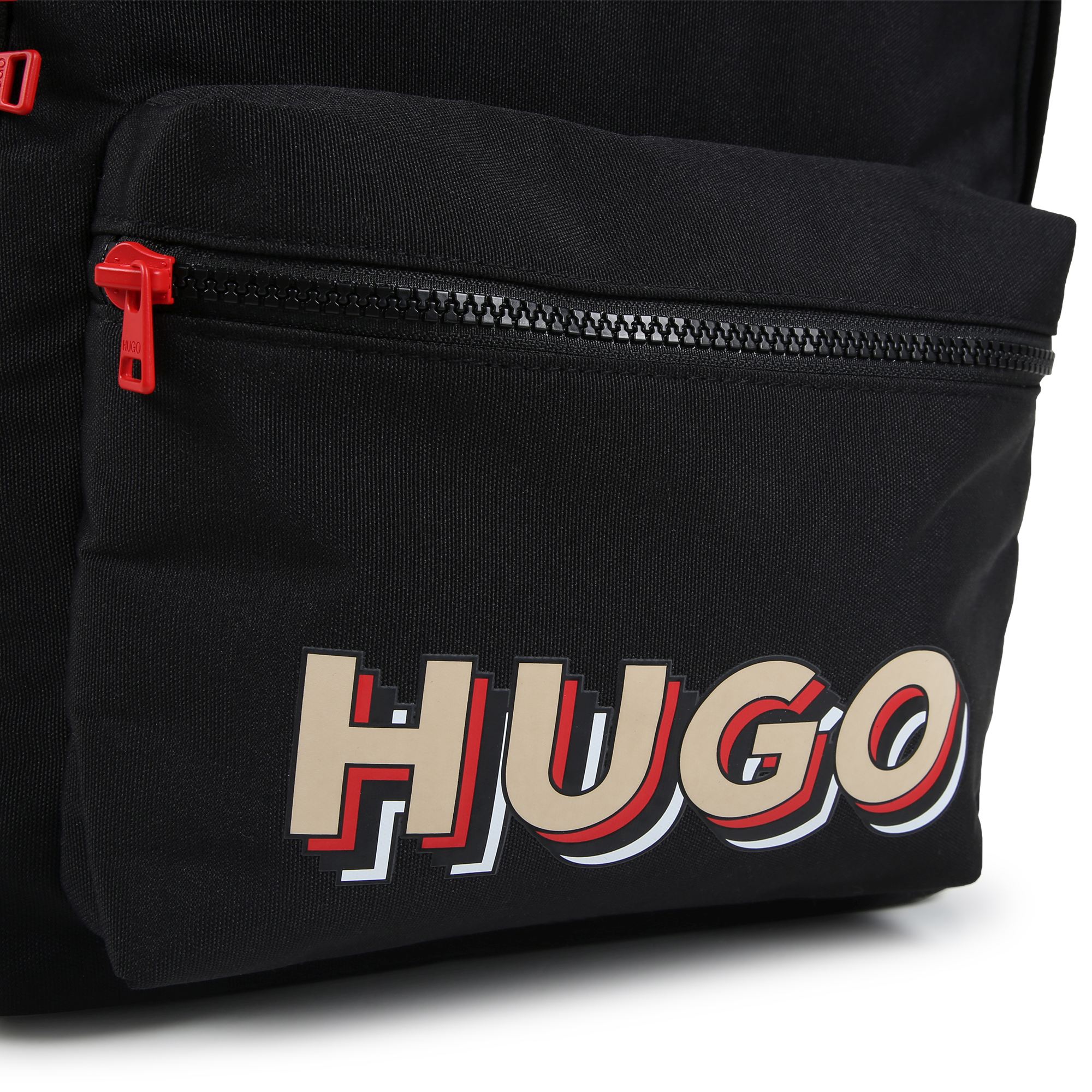 Sac à dos en toile HUGO pour GARCON