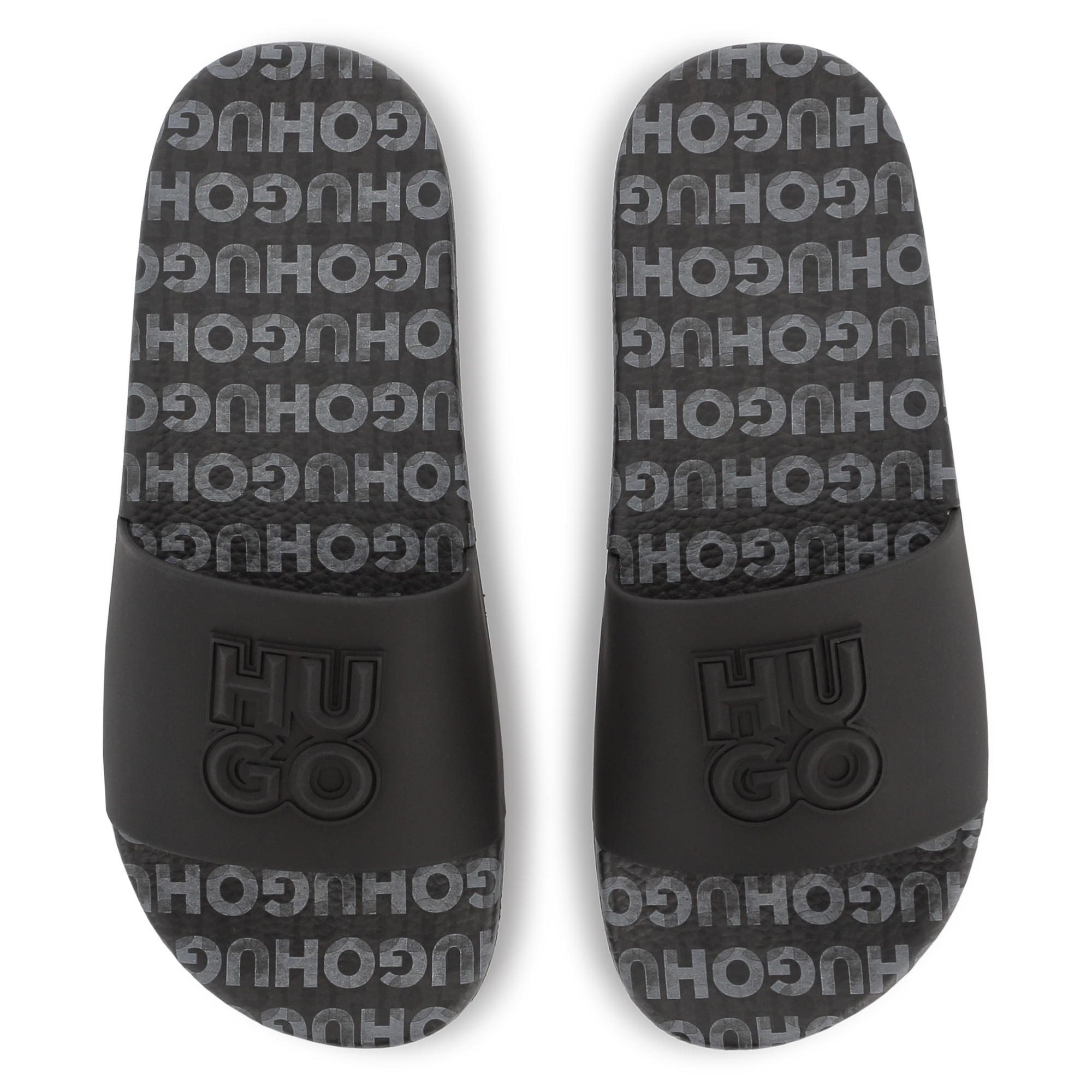 Lightweight badge sliders HUGO for BOY